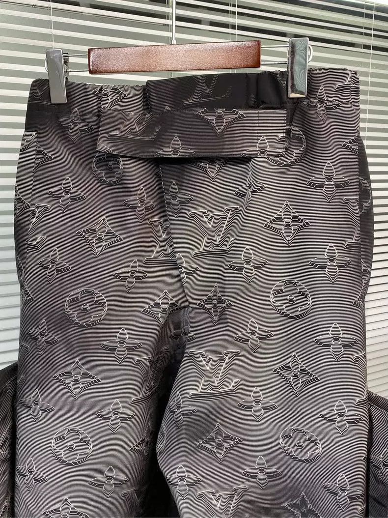 Louis Vuitton LOUIS VUITTON Functional overalls pants 2504-Nextarrow Size US 40 / EU 56 - 5 Thumbnail