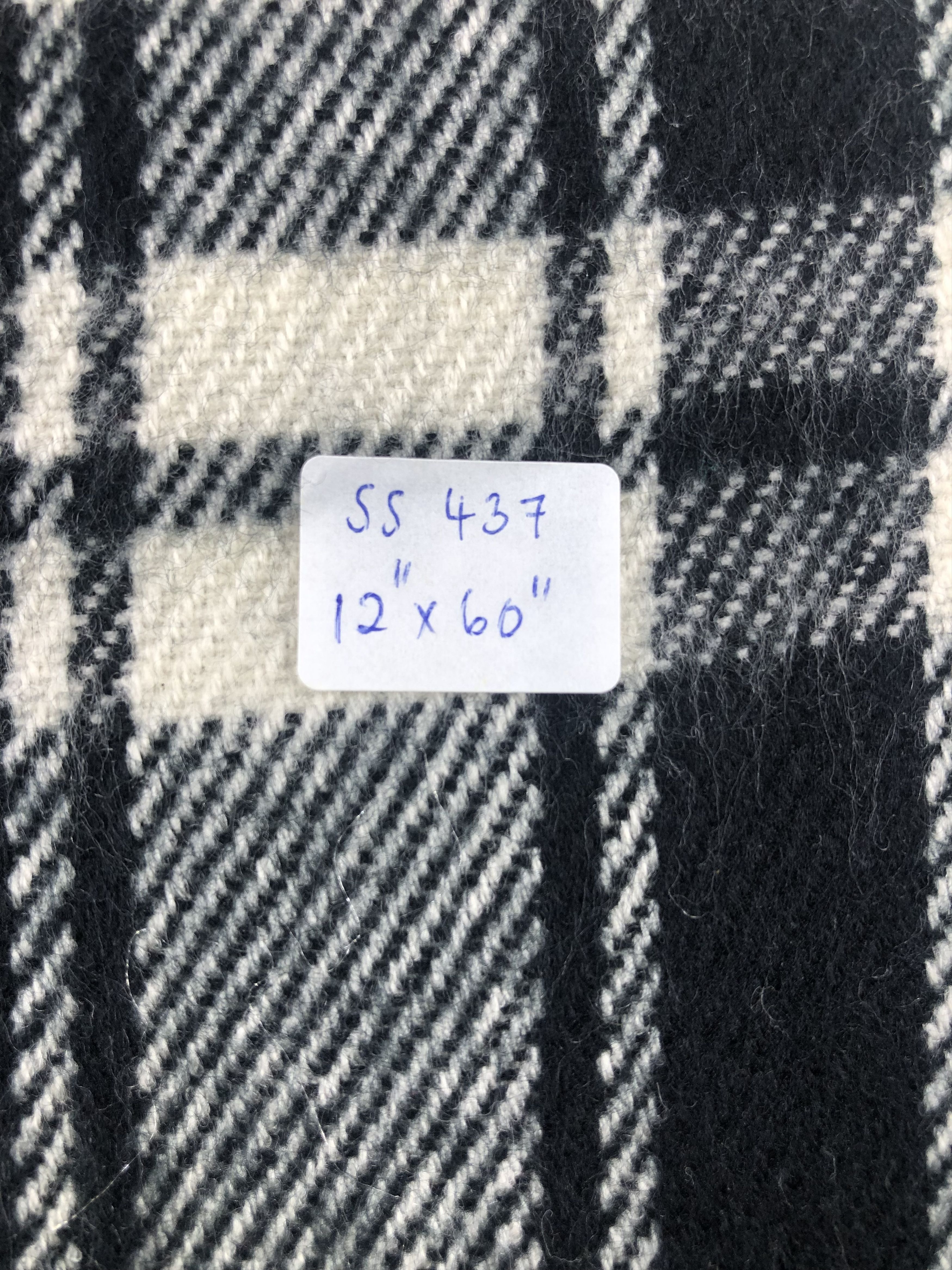Von Dutch Von Dutch Tartan Scarf / Muffler / Neckwear Size ONE SIZE - 6 Thumbnail