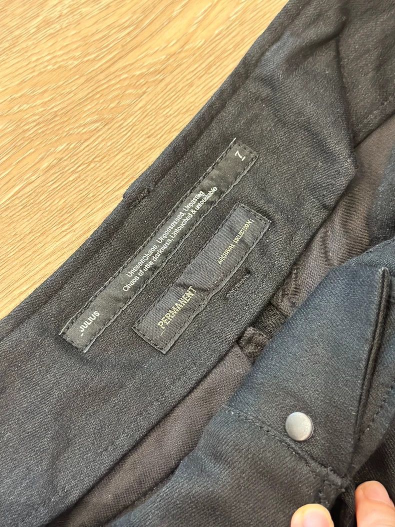 julius size:2 tourniquet overalls 2502-Nextarrow