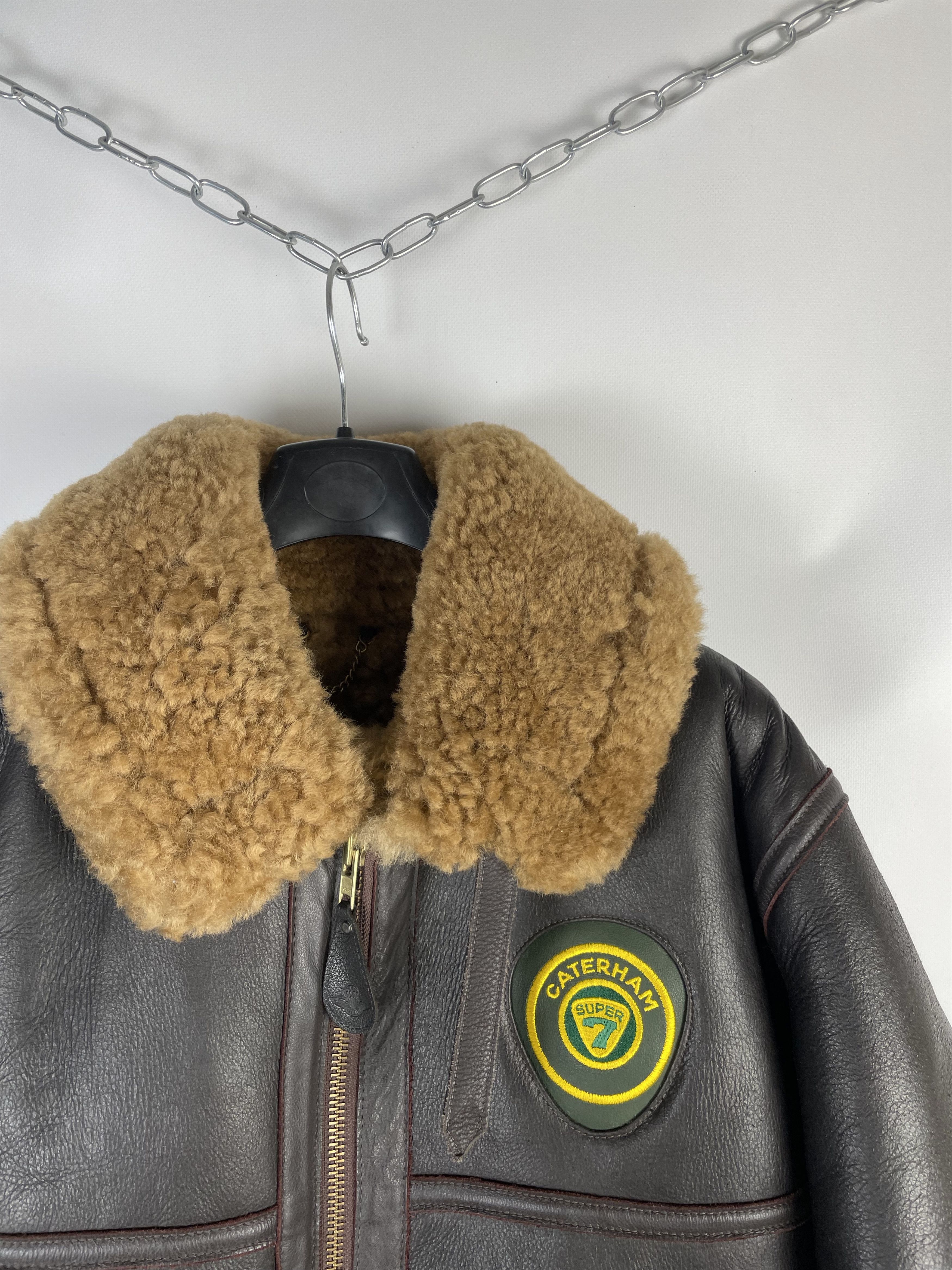 Vintage Irvin Flying Jacket Size US L / EU 52-54 / 3 - 4 Thumbnail