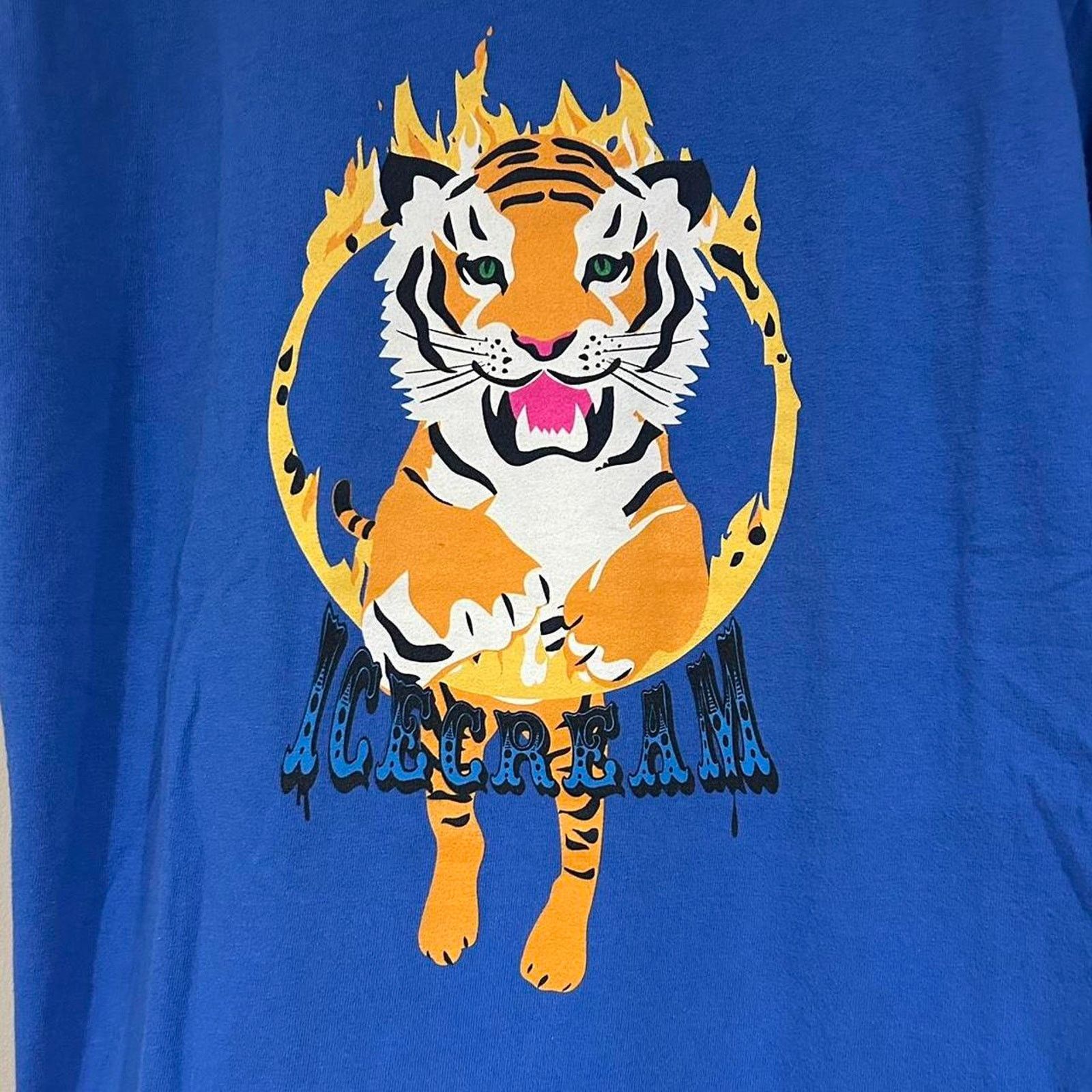 Icecream Billionaire Boys Club Ice Cream Tiger Shirt Size US M / EU 48-50 / 2 - 2 Thumbnail