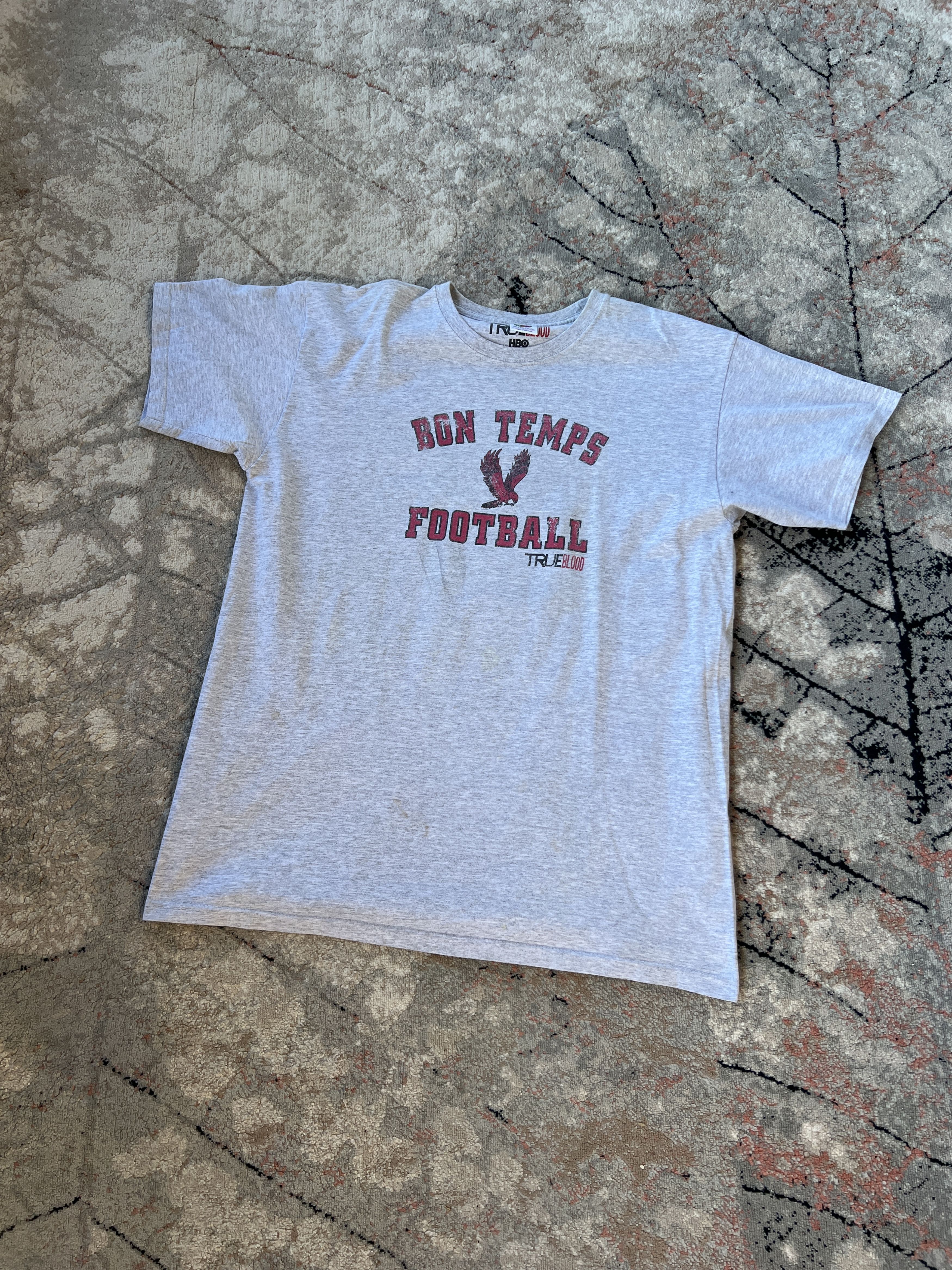 Vintage Vintage HBO True Blood American Vampire Series Movie Tee Size US L / EU 52-54 / 3 - 1 Thumbnail