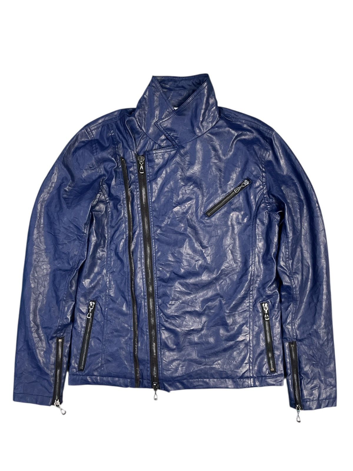 Japanese Brand Vice Fairy Rider Jacket Size US M / EU 48-50 / 2 - 1 Thumbnail
