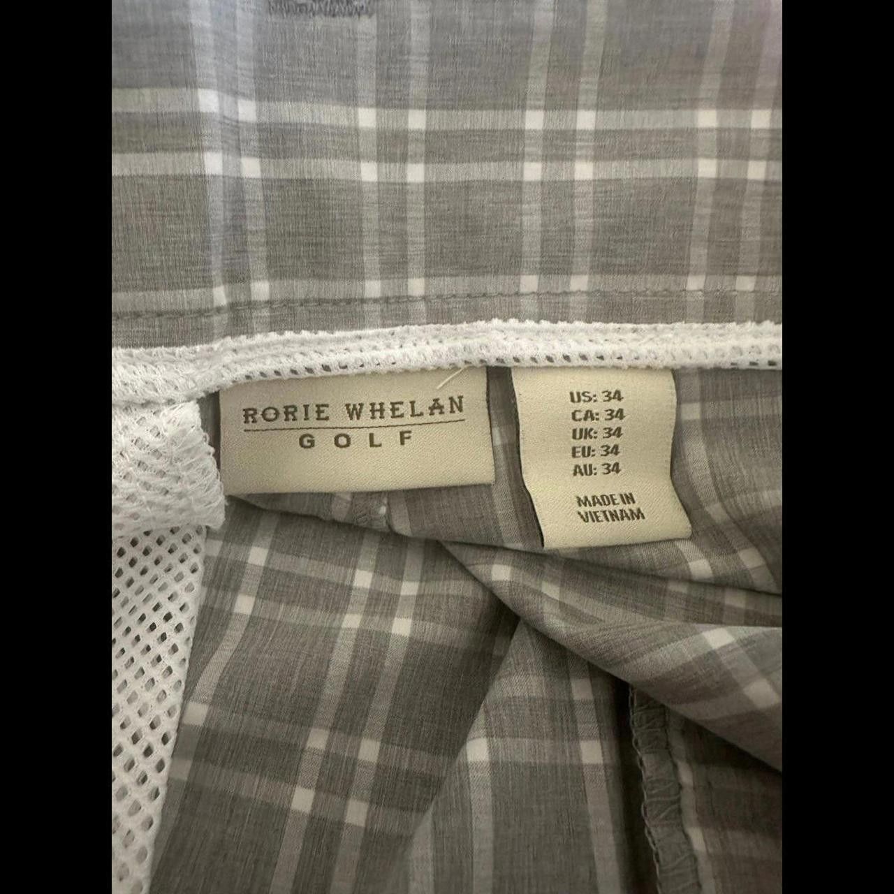 Designer New Mens Rorie Whelan Golf Size US 34 / EU 50 - 2 Thumbnail