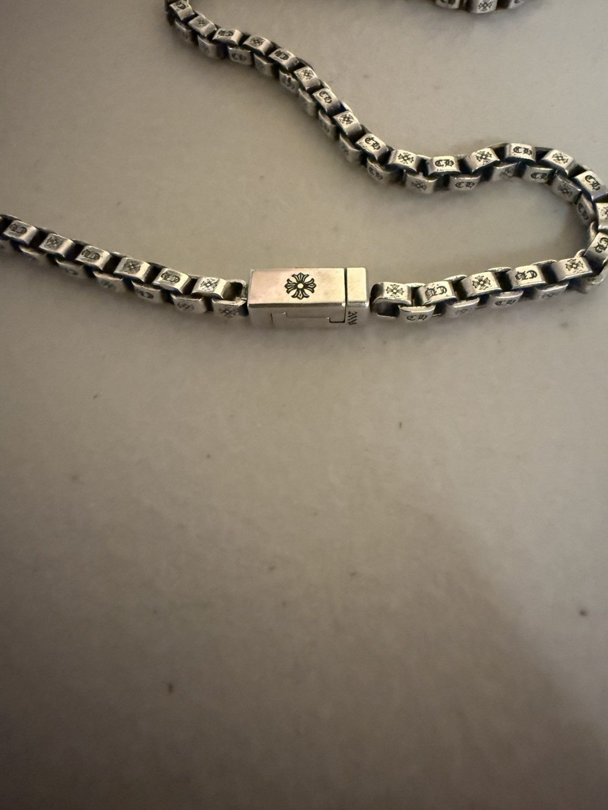 Chrome Hearts *RARE* Chrome Hearts Magnetic Chain Size ONE SIZE - 2 Thumbnail