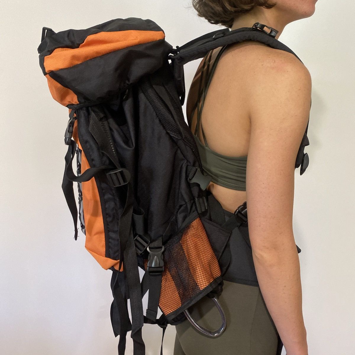 The North Face The Northface Backpack, Extreme 80, New Size ONE SIZE - 8 Thumbnail