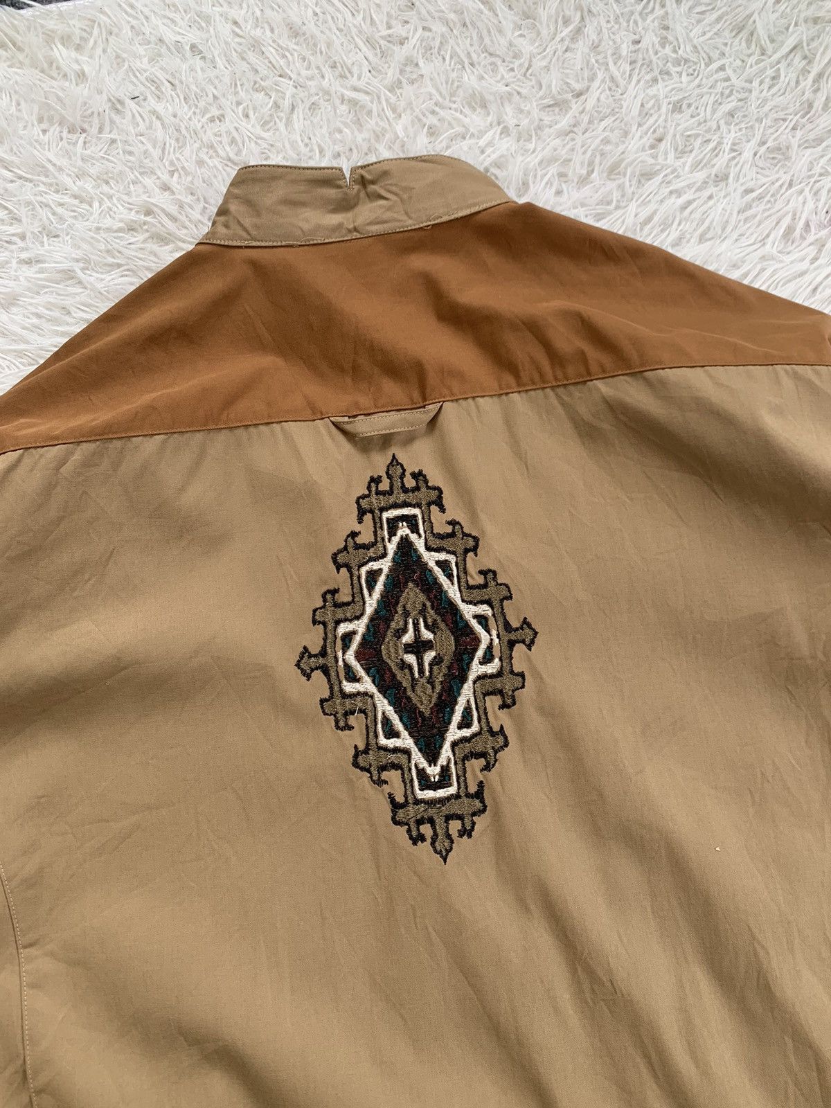Art Comes First Amina Jacket With Nice Embroidered Art Size US L / EU 52-54 / 3 - 8 Thumbnail
