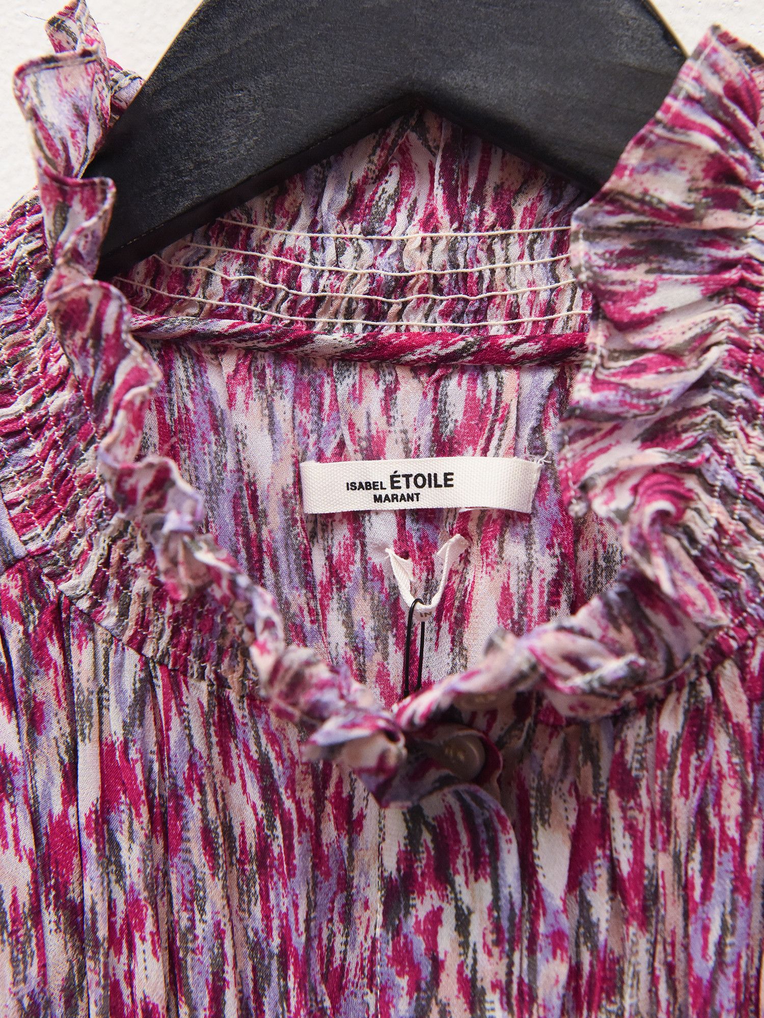 Isabel Marant Etoile ISABEL MARANT ETOILE Daloa Long Dress Size XS / US 0-2 / IT 36-38 - 3 Thumbnail