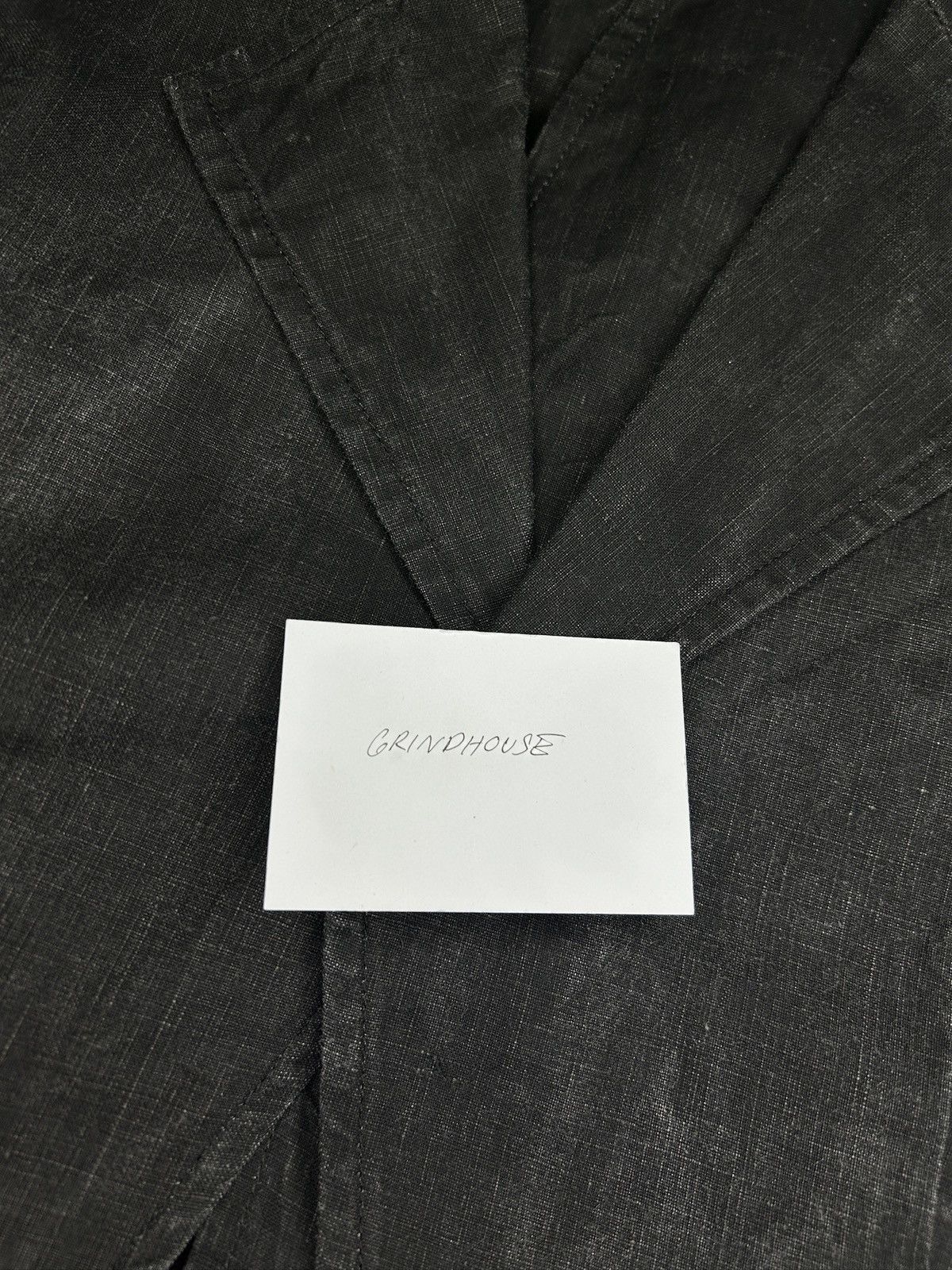 Y's Lace Up Blazer Size S / US 4 / IT 40 - 20 Thumbnail