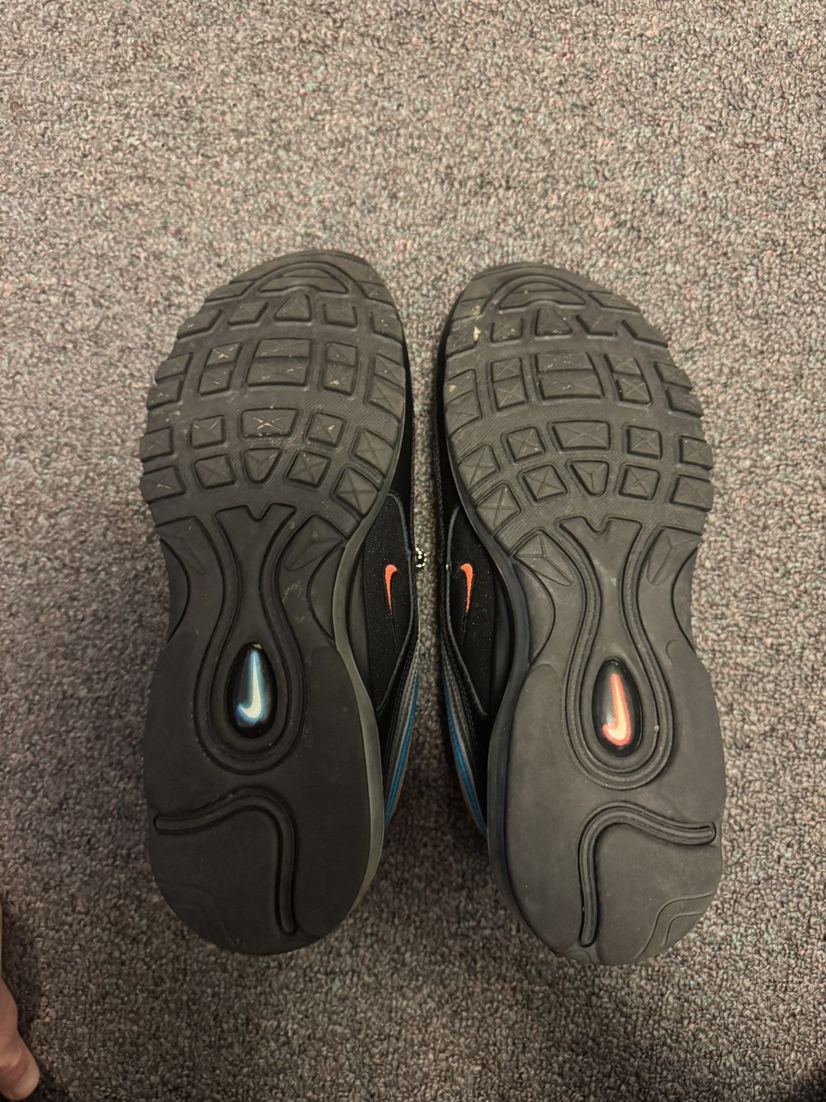 Nike Nike Air Max 97 Seoul Size US 12 / EU 45 - 5 Thumbnail