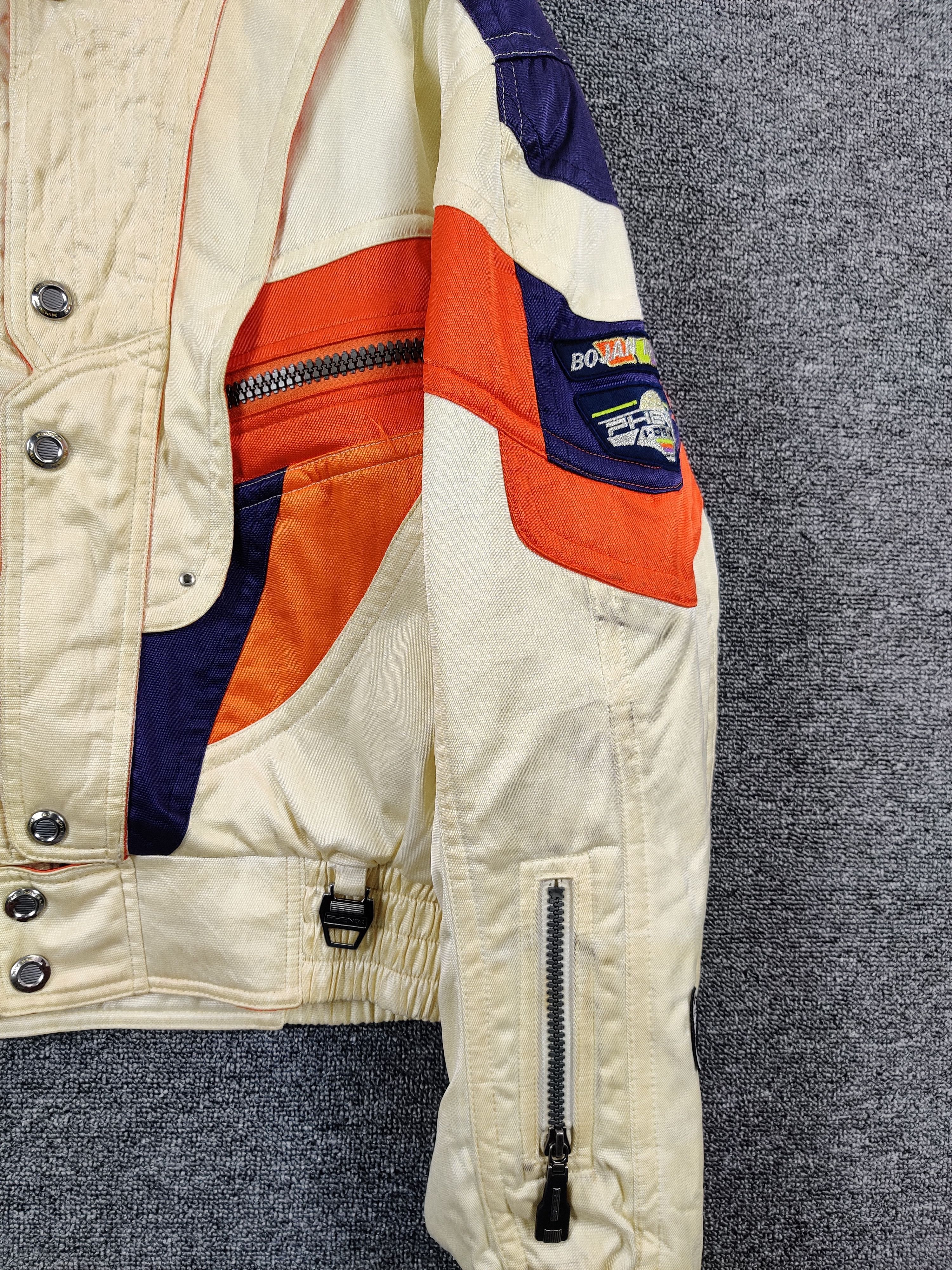 Phenix Vintage Phenix Ski Jacket Size US L / EU 52-54 / 3 - 3 Thumbnail