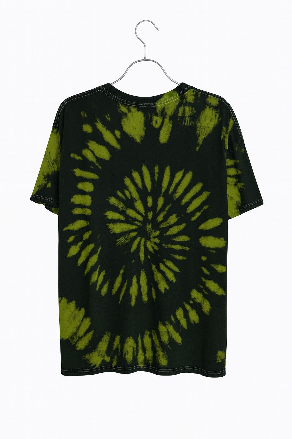 Band Tees Notorious B.I.G. Tie-Dye Graphic Tee – Biggie Baby Photo Size US XL / EU 56 / 4 - 2 Thumbnail