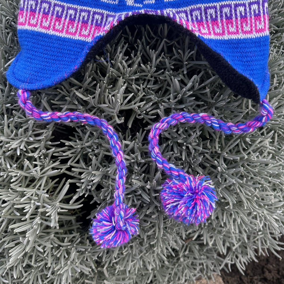 Y/Project Vintage Japan Abstractive Hat Cap Y2K Staff Pick Grunge 00s Size ONE SIZE - 10 Thumbnail
