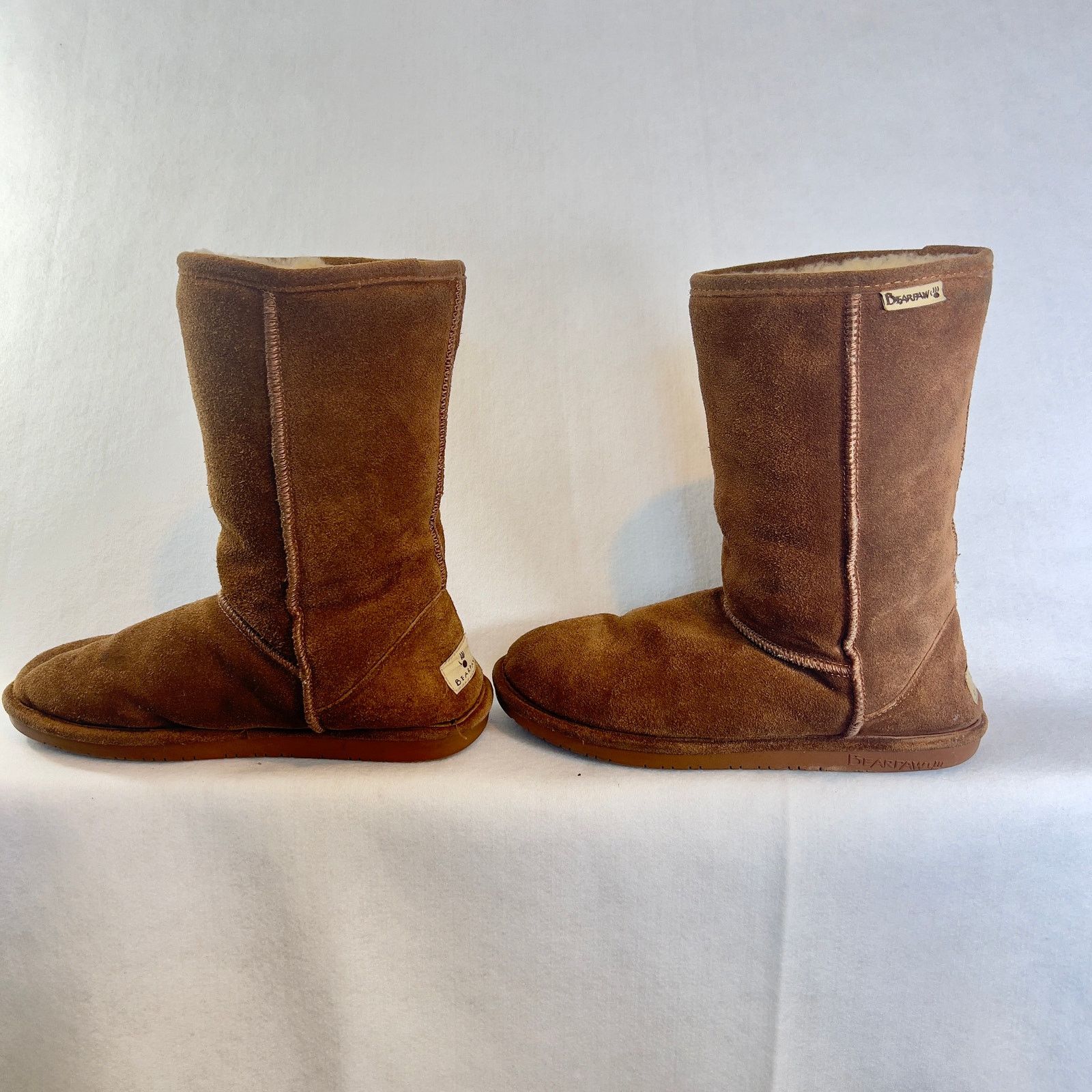 Other BearPaw 610W- Emma Woman's Boot Size 8 Suede Upper Size US 8 / IT 38 - 15 Thumbnail