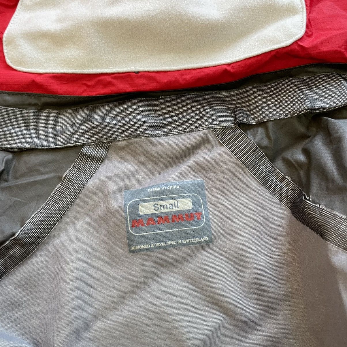 Goretex × Mammut Mammut Jacket Goretex gorpcore outdoor ski forest mountain Size US S / EU 44-46 / 1 - 14 Thumbnail