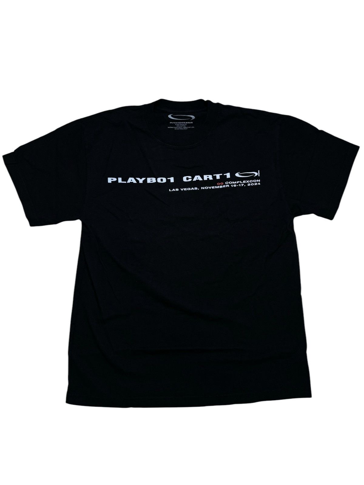 Other Opium ComplexCon '24 Music Tee Black SIZE MEDIUM Size US M / EU 48-50 / 2 - 1 Thumbnail