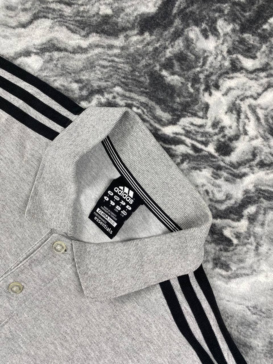 Adidas Adidas DFB Germany Mercedes Benz Polo Shirt Vintage Men Size US L / EU 52-54 / 3 - 6 Thumbnail
