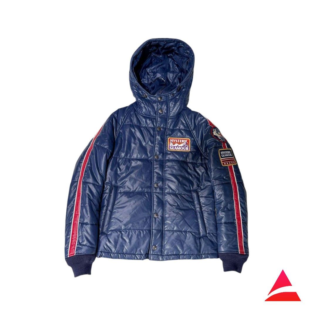 Hysteric Primaloft | Grailed