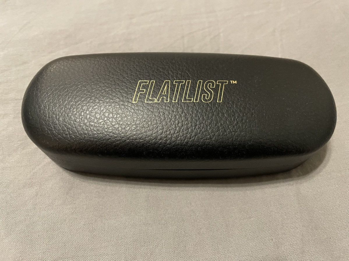 FLATLIST Eyewear Flatlist Logic sunglasses Size ONE SIZE - 5 Thumbnail