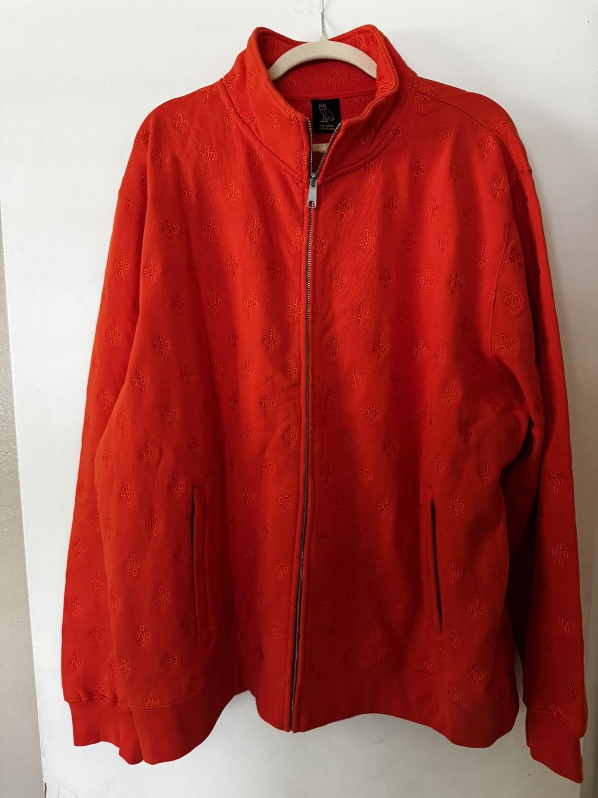 October's Very Own OVO Monogram Jacket 3xl Size US XXL / EU 58 / 5 - 1 Thumbnail