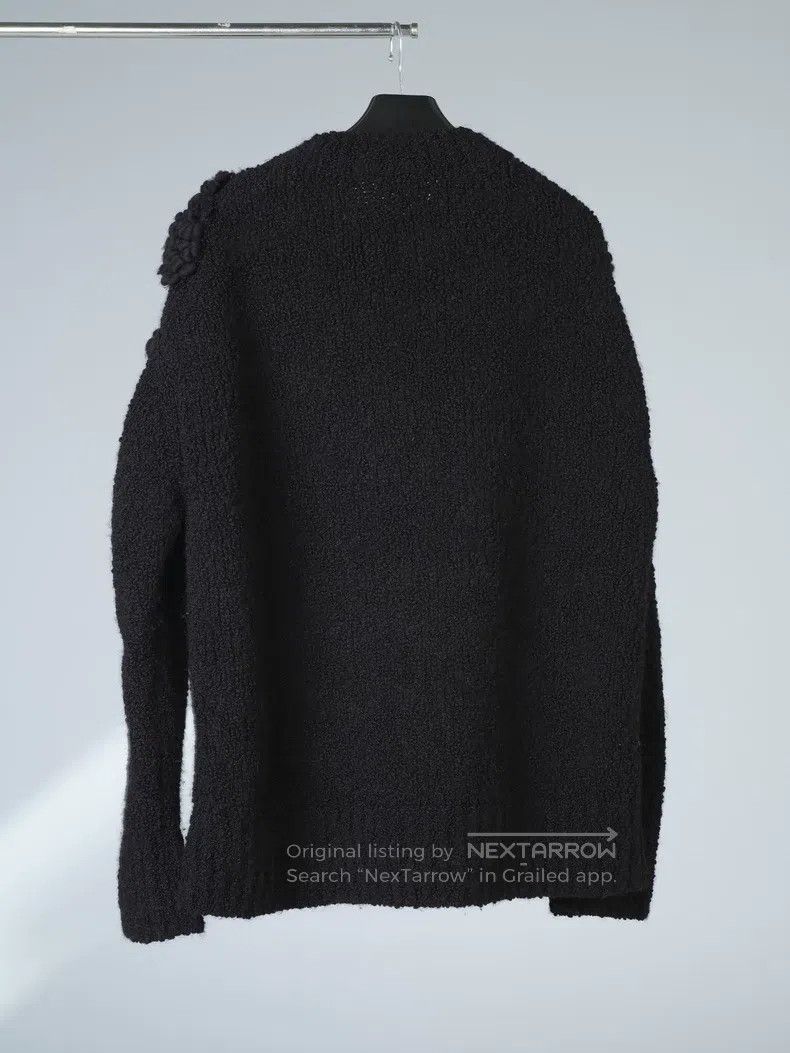 Dries Van Noten Dries Van Noten Black Top Size US M / EU 48-50 / 2 - 2 Thumbnail