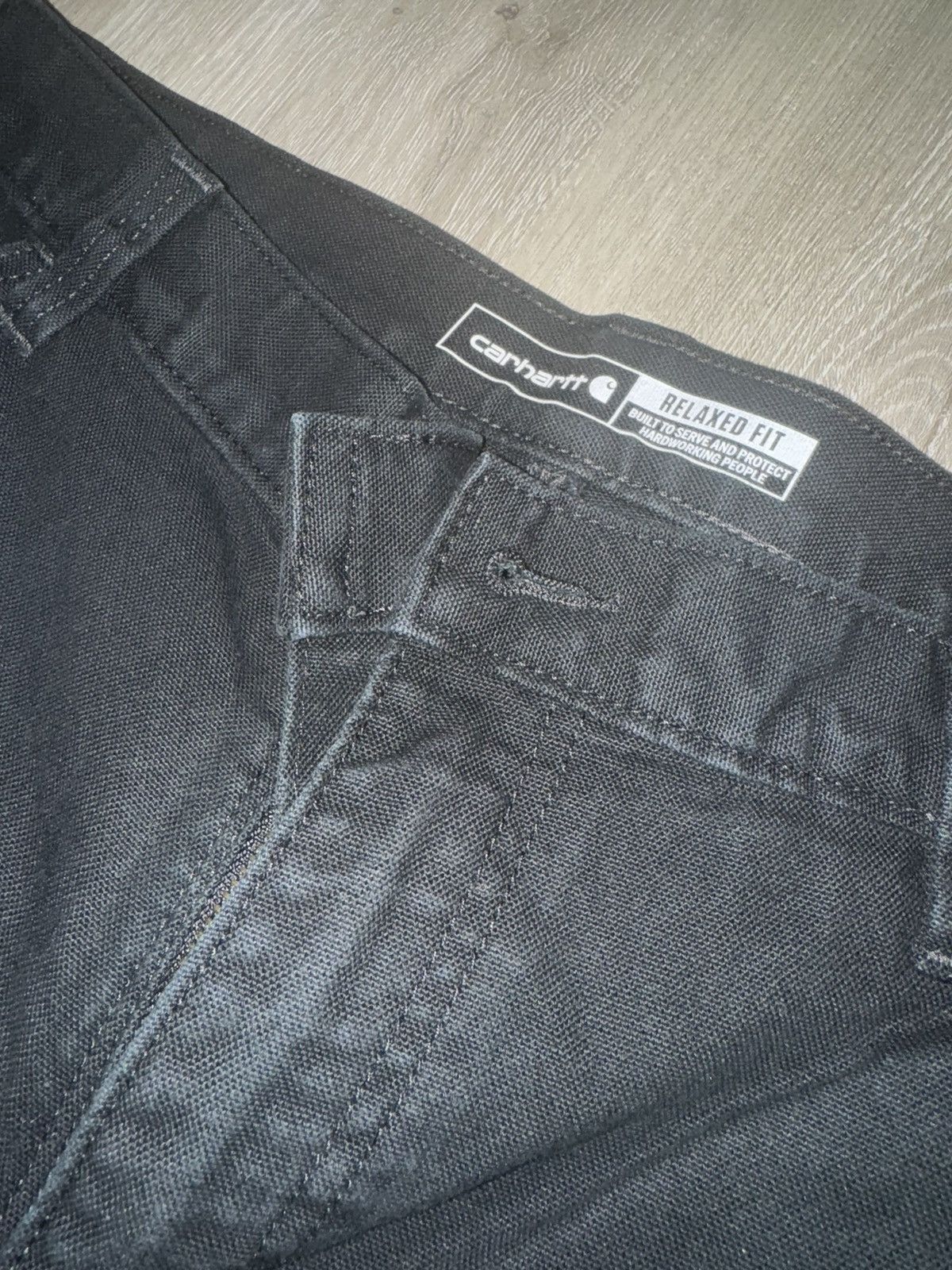 Carhartt Carhartt Cargo Pants Size US 32 / EU 48 - 2 Thumbnail