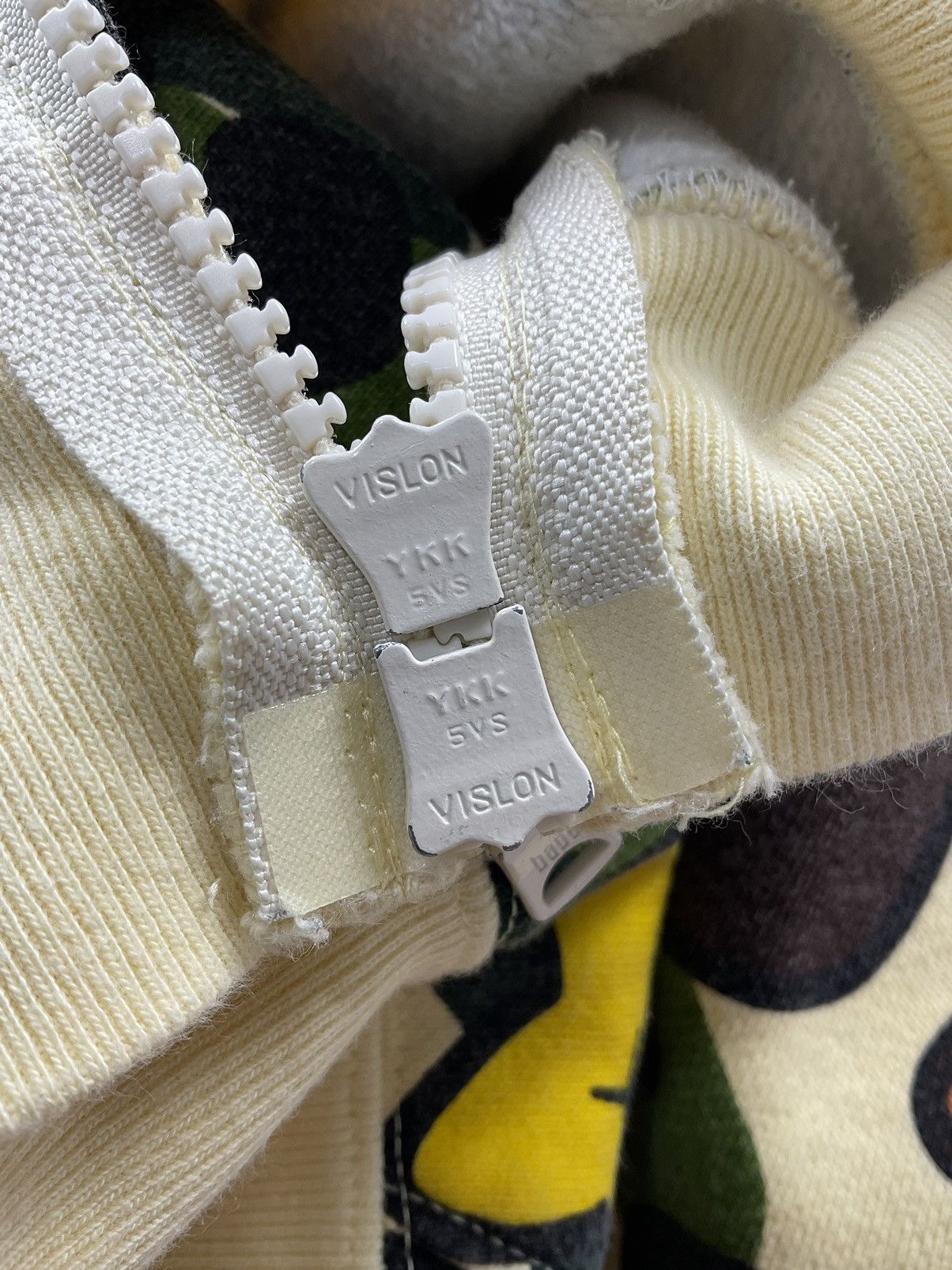 Bape × Kaws Bape x Kaws Animal Kingdom Full Zip Hoodie Size US M / EU 48-50 / 2 - 11 Thumbnail