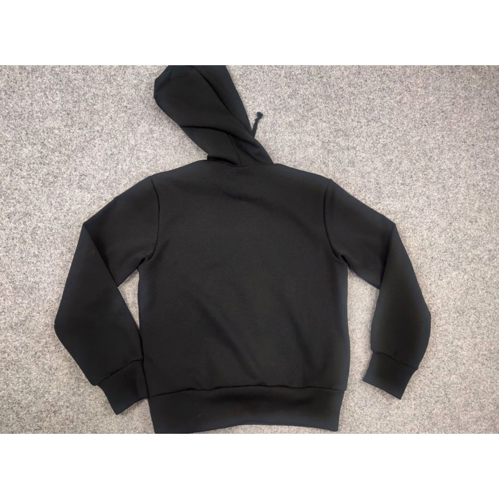 Comme des Garcons Girl Comme Des Garcons Play Authentic Japan Black Pocket Red Heart Logo Hoodie Mens L Hoodie Size US L / EU 52-54 / 3 - 6 Thumbnail