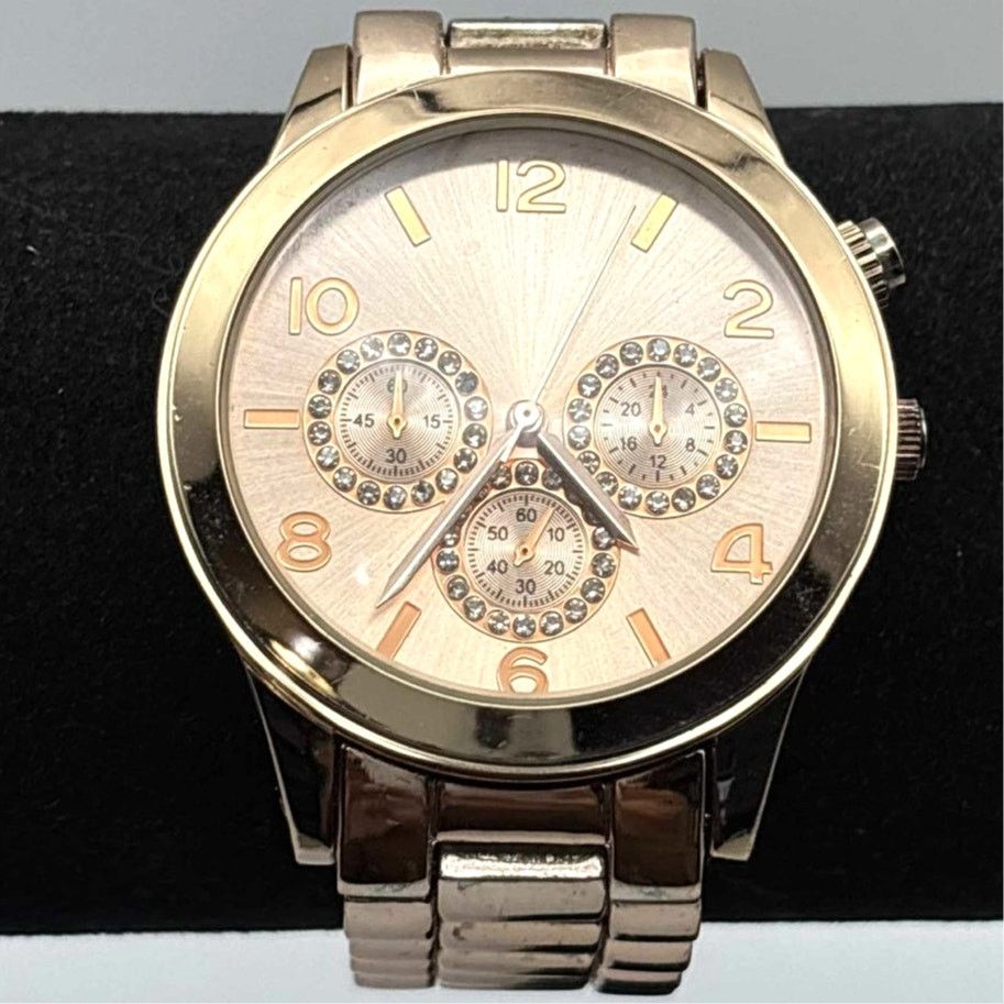 Other Rose Gold Men's Watch Size ONE SIZE - 1 Thumbnail
