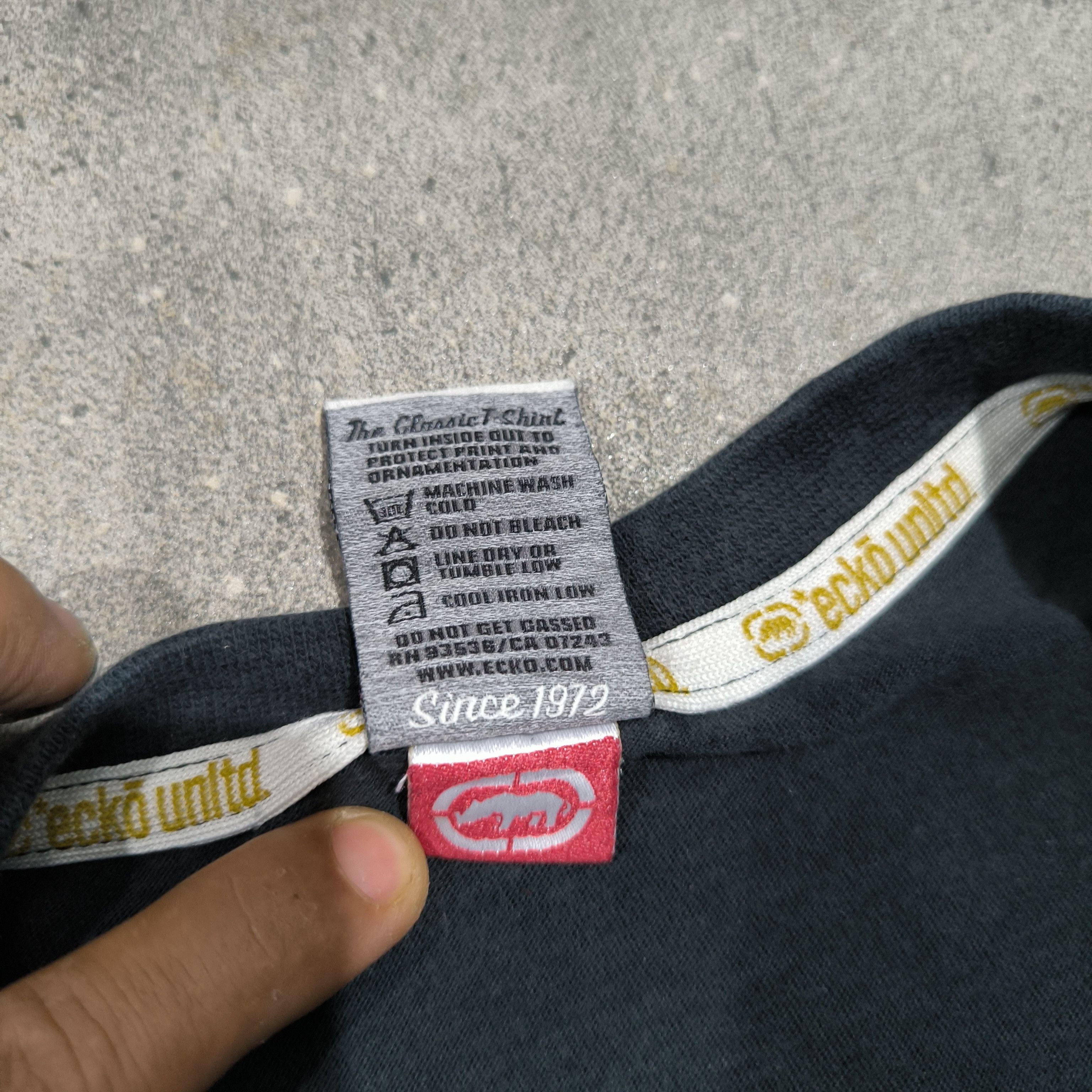 Ecko Unltd. Vintage Ecko Unltd original logo + free 1 Size US L / EU 52-54 / 3 - 6 Thumbnail