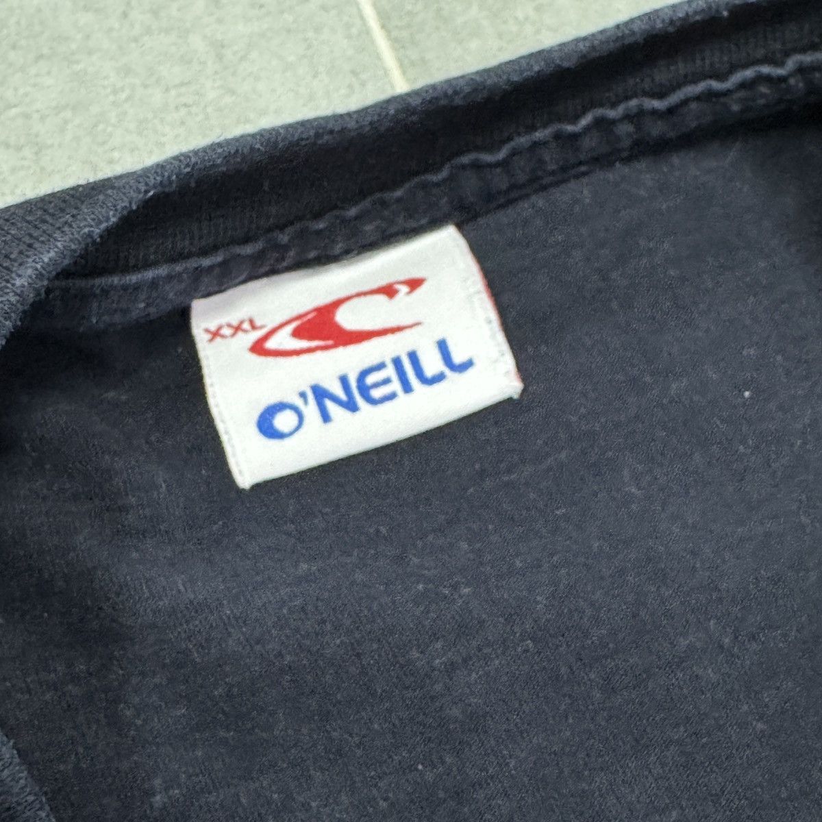 O'Neill × Vintage Vintage O'neill T-Shirt Size XXL Size US XXL / EU 58 / 5 - 12 Thumbnail