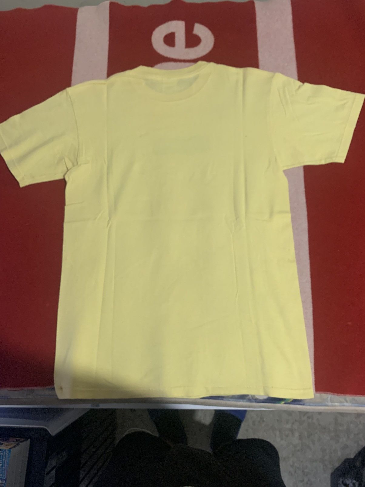 Supreme supreme ss04’ molodkin pen box logo tee Size US M / EU 48-50 / 2 - 6 Thumbnail