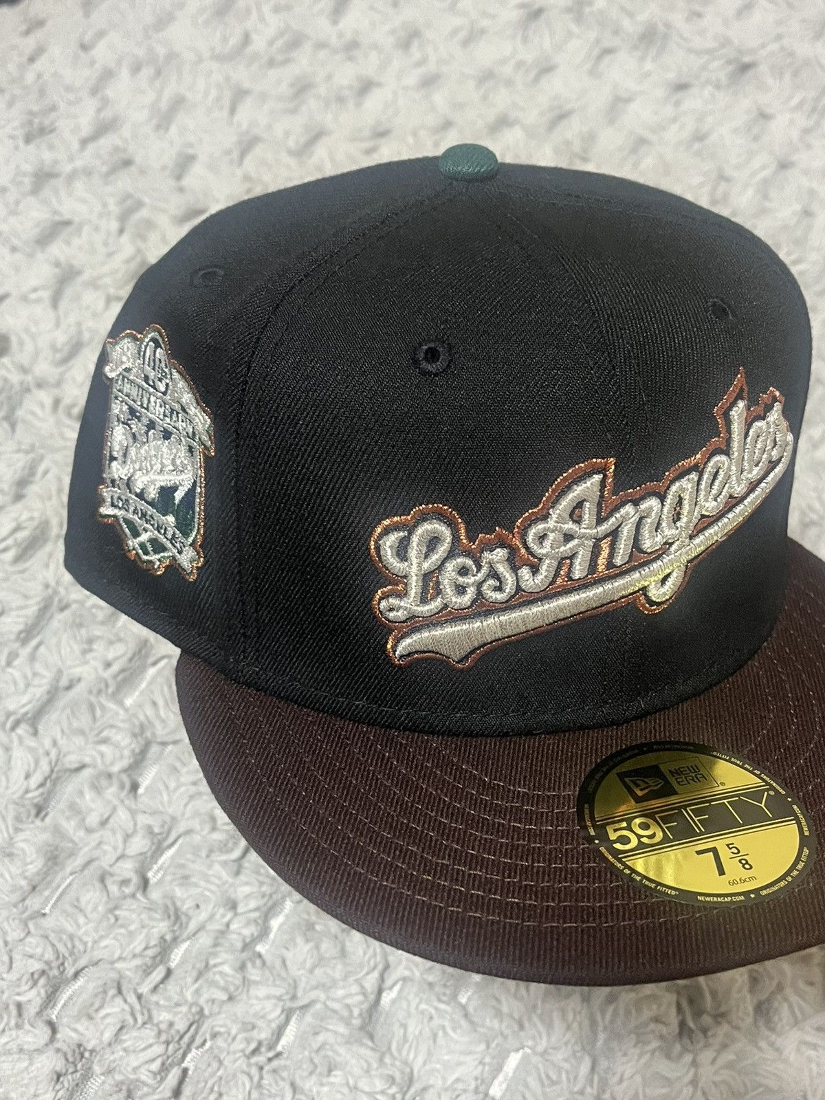 Hat Club 7 5/8 Los Angeles SFD Prociety Rushmore Size ONE SIZE - 2 Thumbnail