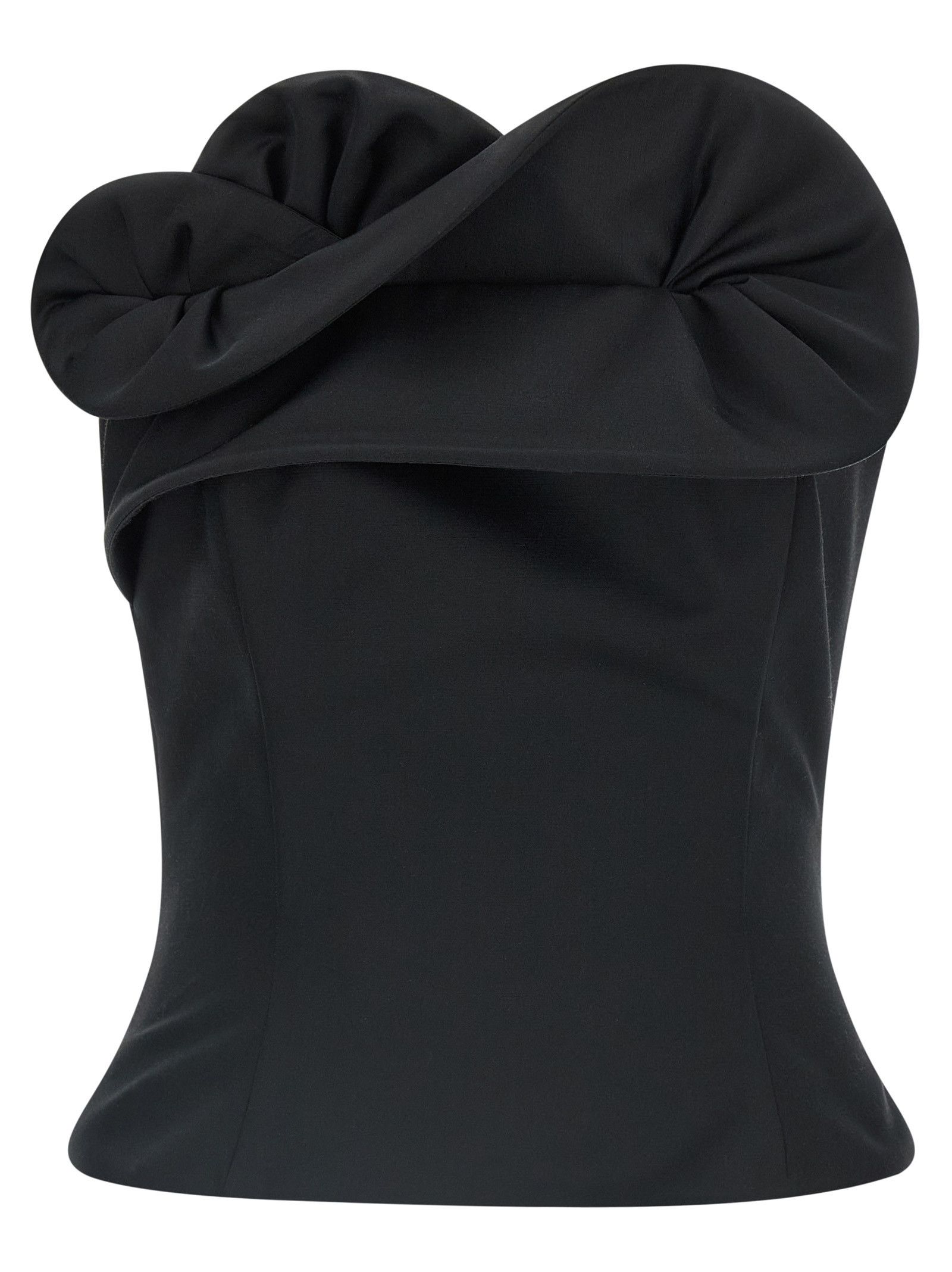 Magda Butrym '01' corset top Size M / US 6-8 / IT 42-44 - 1 Thumbnail