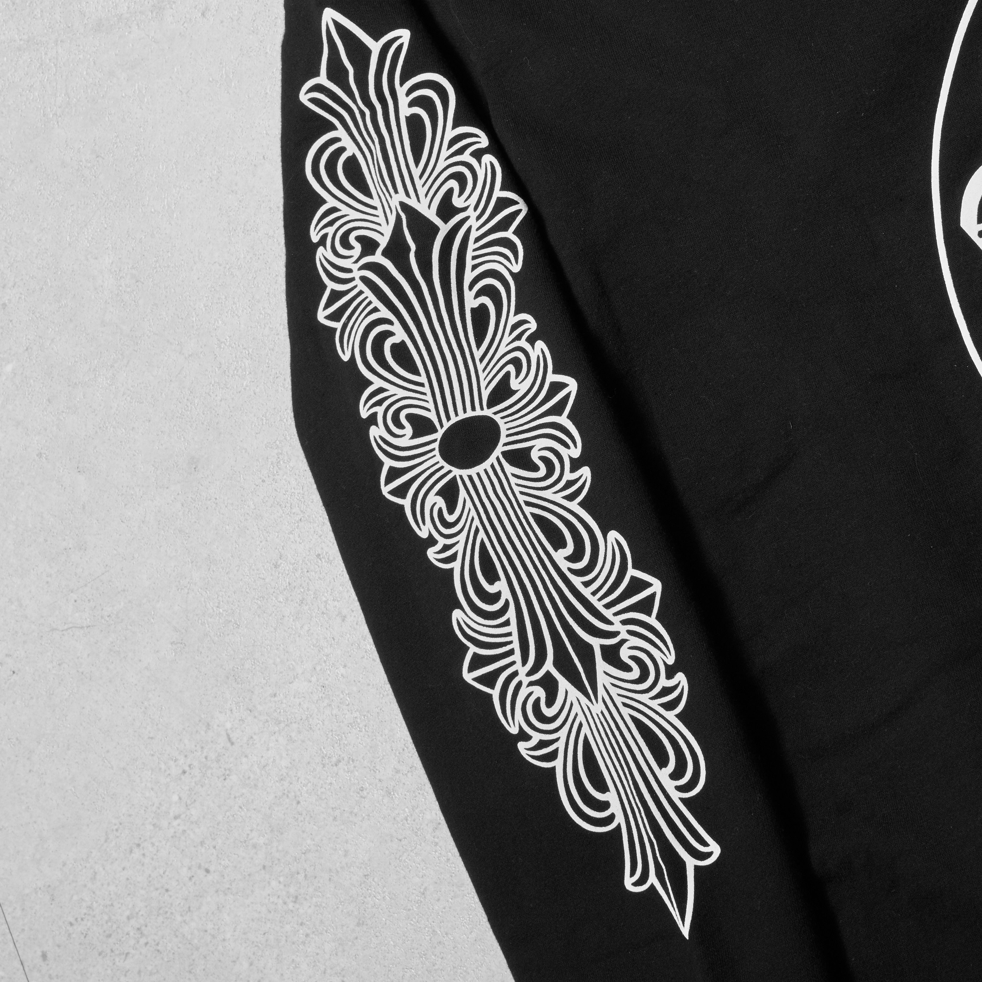 Chrome Hearts CHROME HEARTS Horseshoe Sweater Size US L / EU 52-54 / 3 - 7 Thumbnail