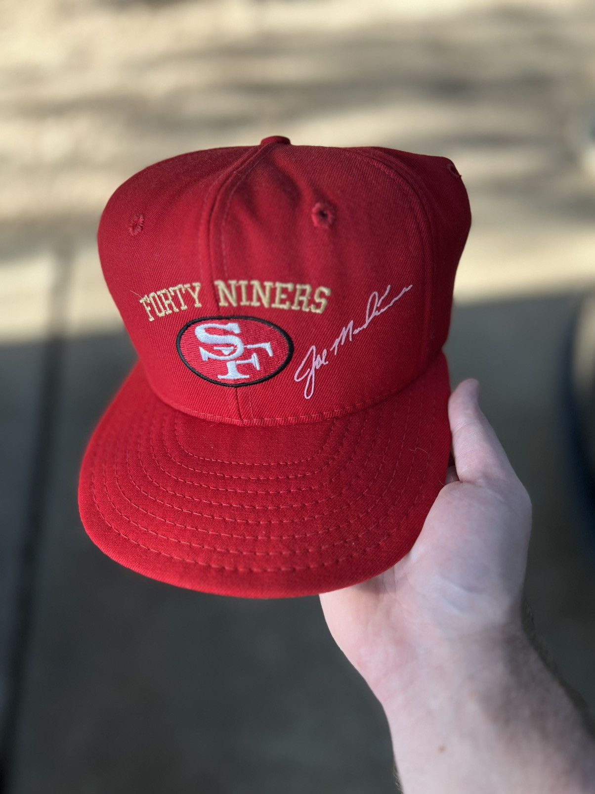 Sports Specialties × Vintage Vintage NFL San Francisco 49ers SnapBack Size ONE SIZE - 1 Thumbnail