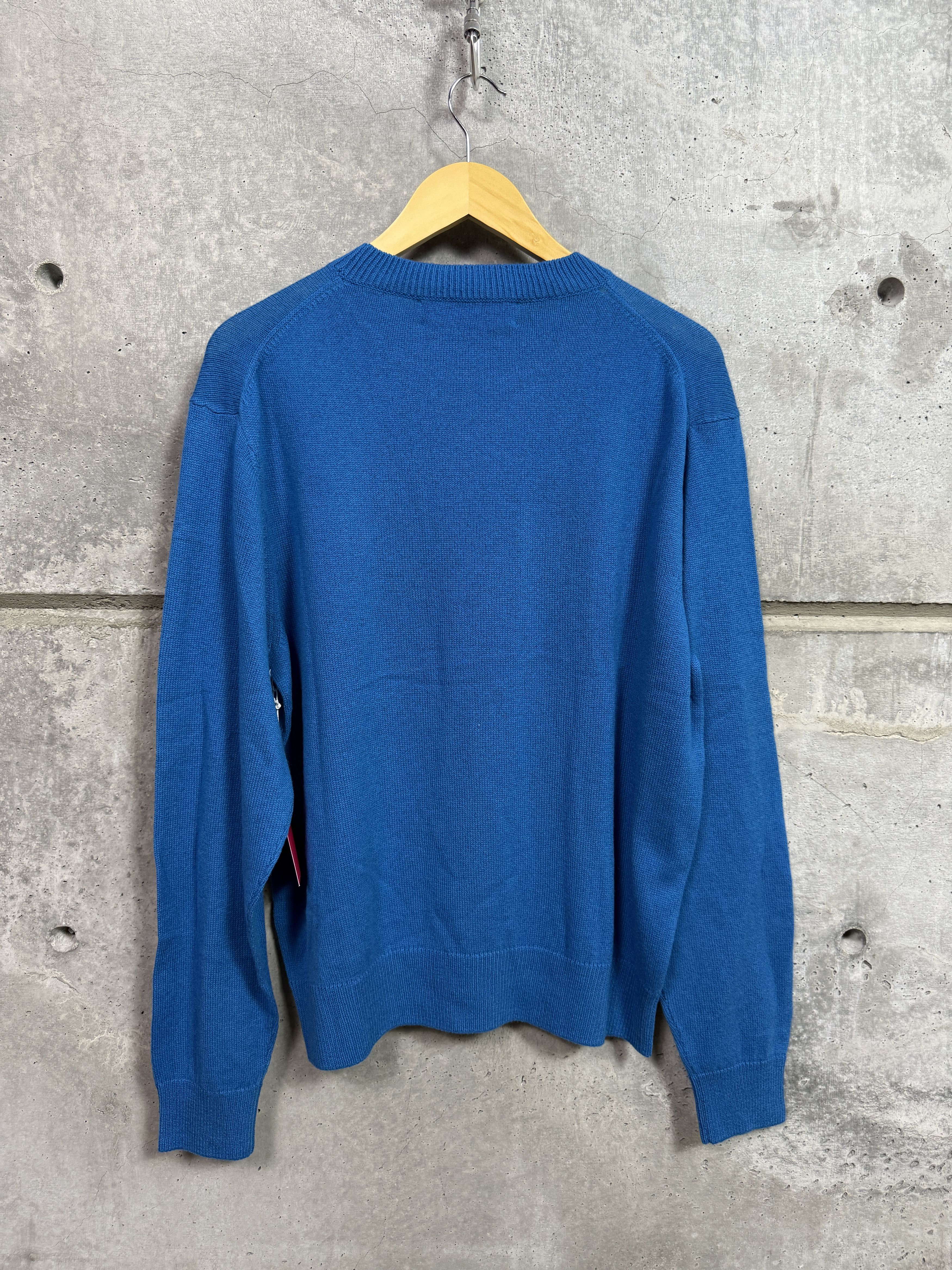 The Elder Statesman $1015 The Elder Statesman Tranquility Crew Cashmere Sweater Size US M / EU 48-50 / 2 - 7 Thumbnail