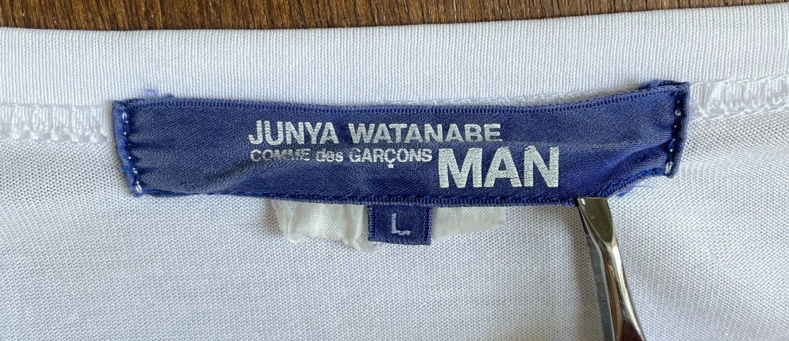 Comme des Garcons JUNYA WATANABE Comme des Garcons 07 Tee Size US L / EU 52-54 / 3 - 4 Thumbnail