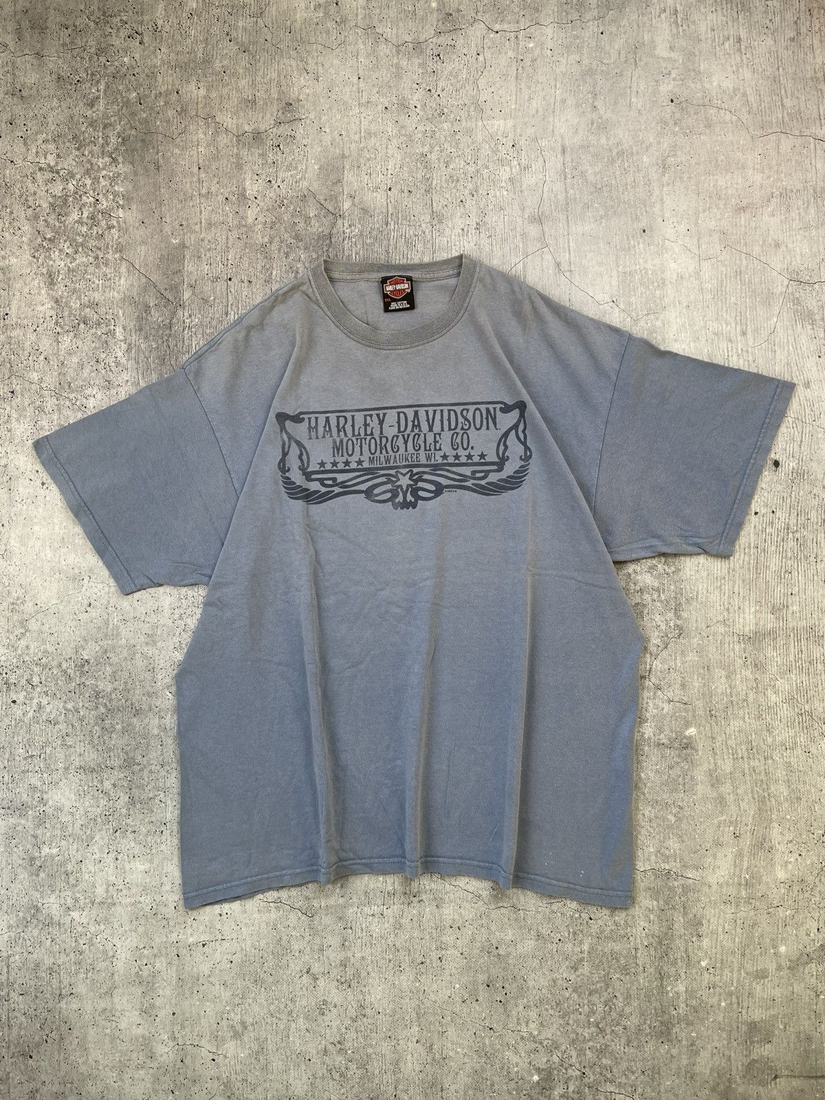 Harley Davidson × Vintage Vintage 2006 Lake of The Ozarks Harley-Davidson Size: Xxl Size US XXL / EU 58 / 5 - 1 Thumbnail