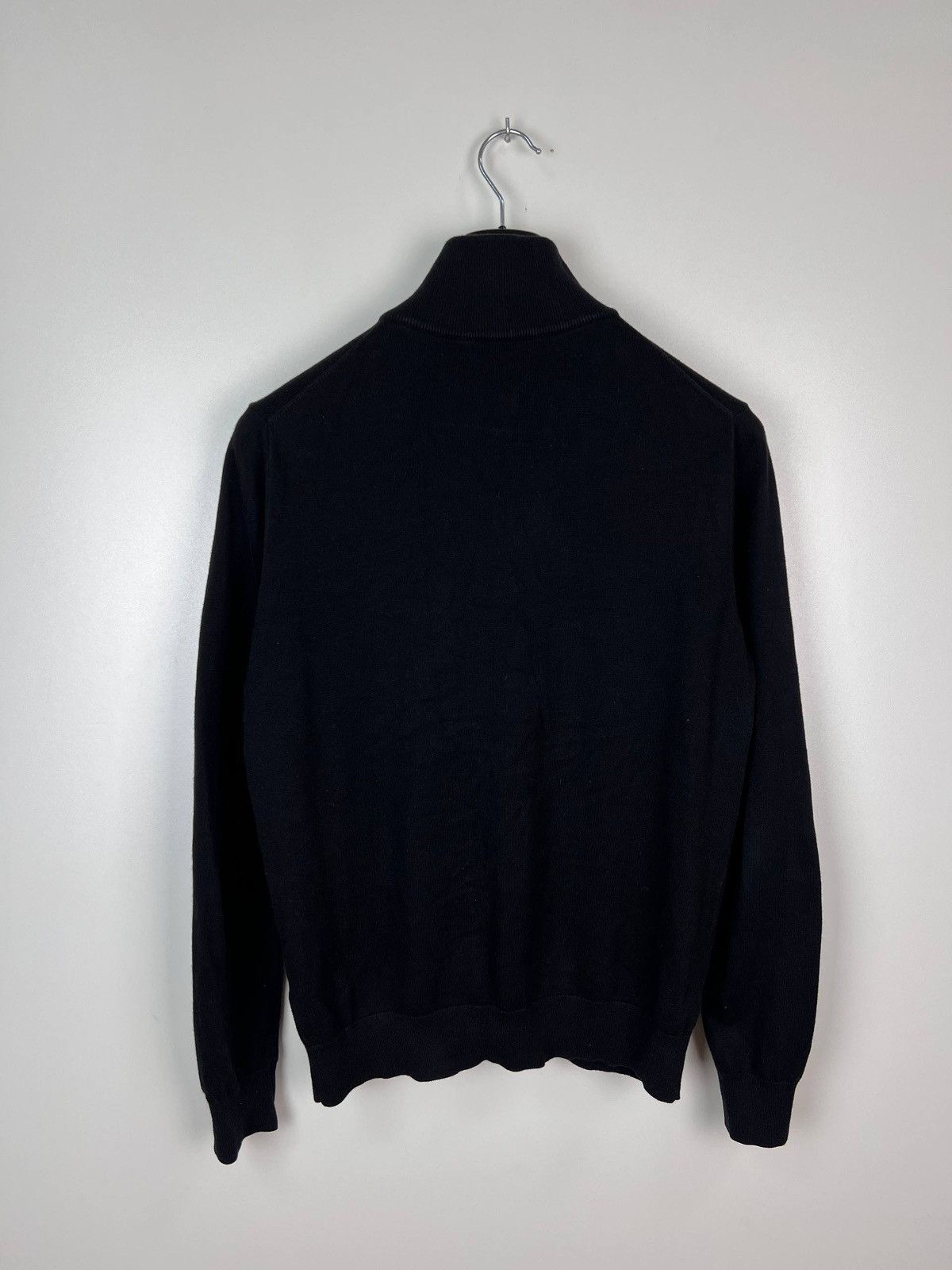 Paul Smith Paul Smith luxury 1/3zip sweater size S Size US S / EU 44-46 / 1 - 2 Thumbnail