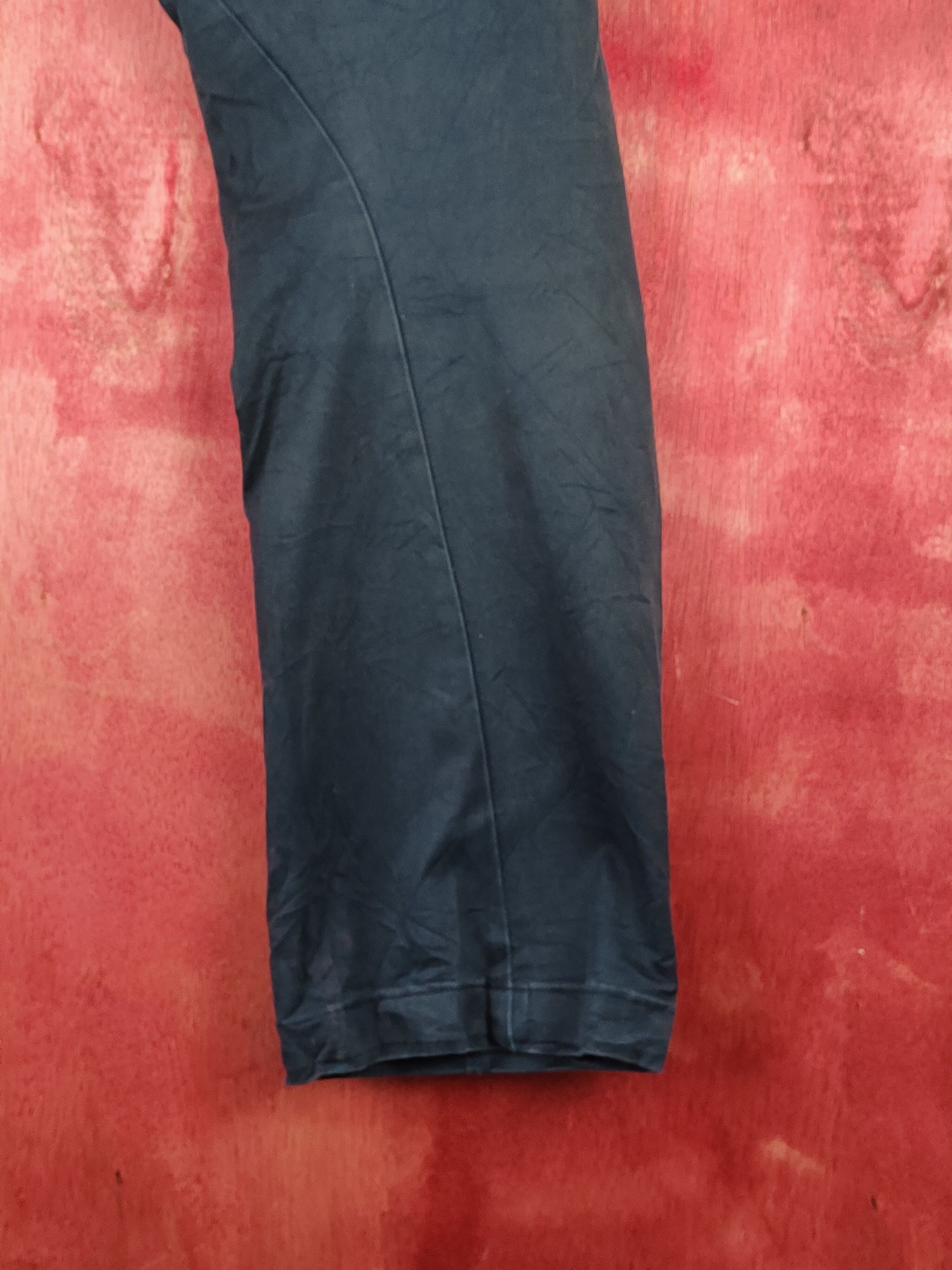 Japanese Brand Evenriver Dark Blue Multipocket Tactical Cargo Pants #S1449 Size US 32 / EU 48 - 12 Thumbnail
