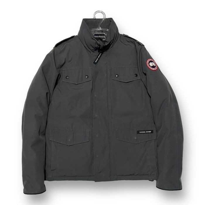 Canada goose hot sale burnett