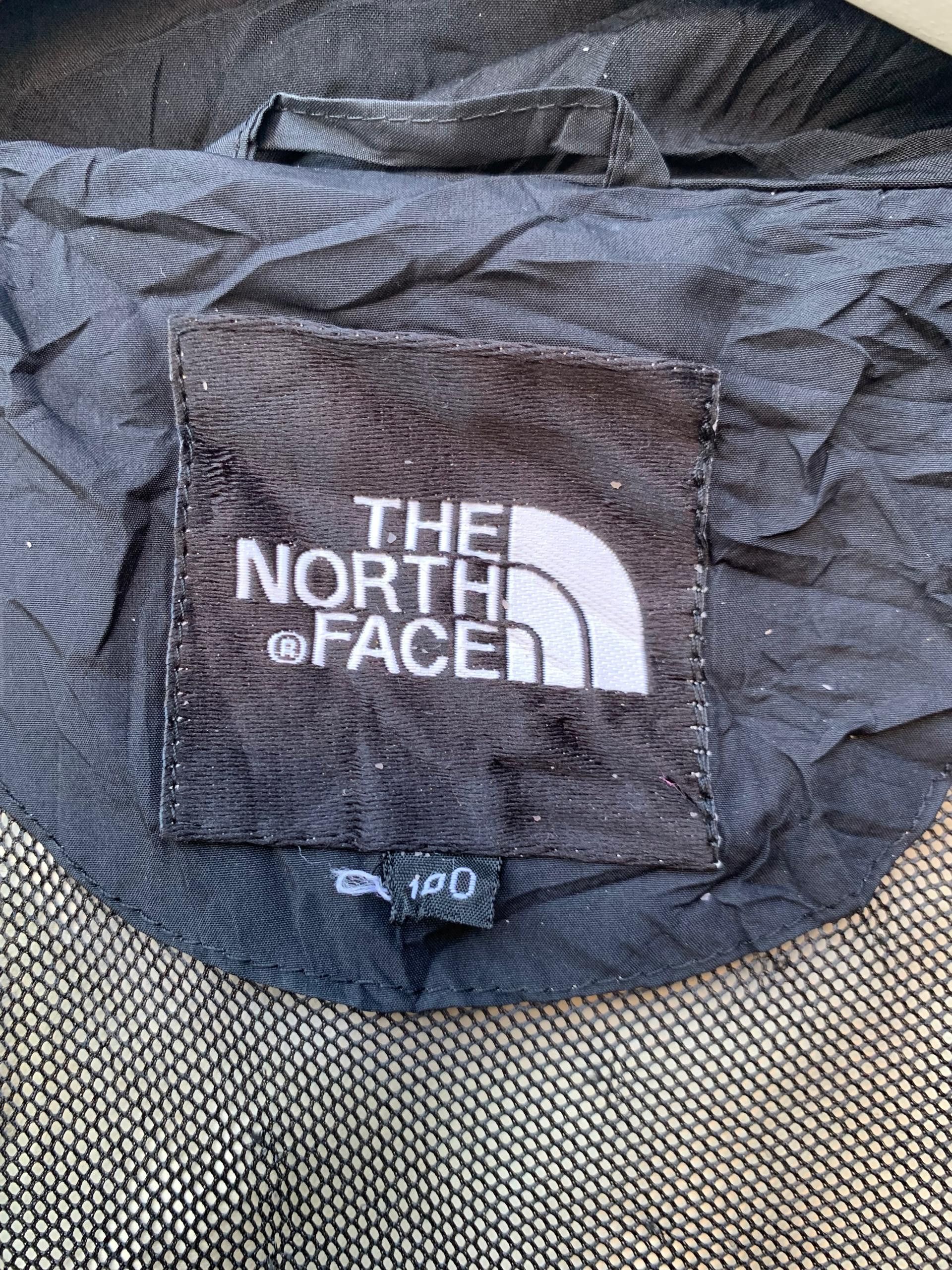The North Face The North Face Goretex Hoodie Jacket Size US L / EU 52-54 / 3 - 6 Thumbnail