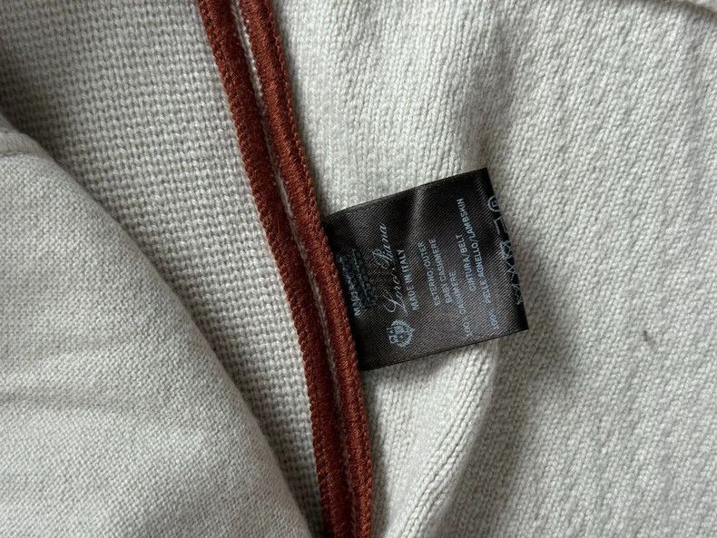 Loro Piana Loro Piana Cashmere Blazer Jacket- Size US L / EU 52-54 / 3 - 4 Thumbnail