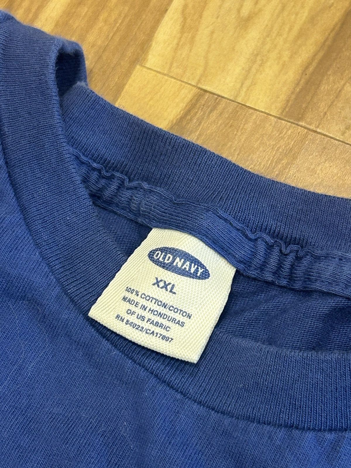 Old Navy Y2K Old Navy BMX Freestyle Tee Size US L / EU 52-54 / 3 - 4 Thumbnail