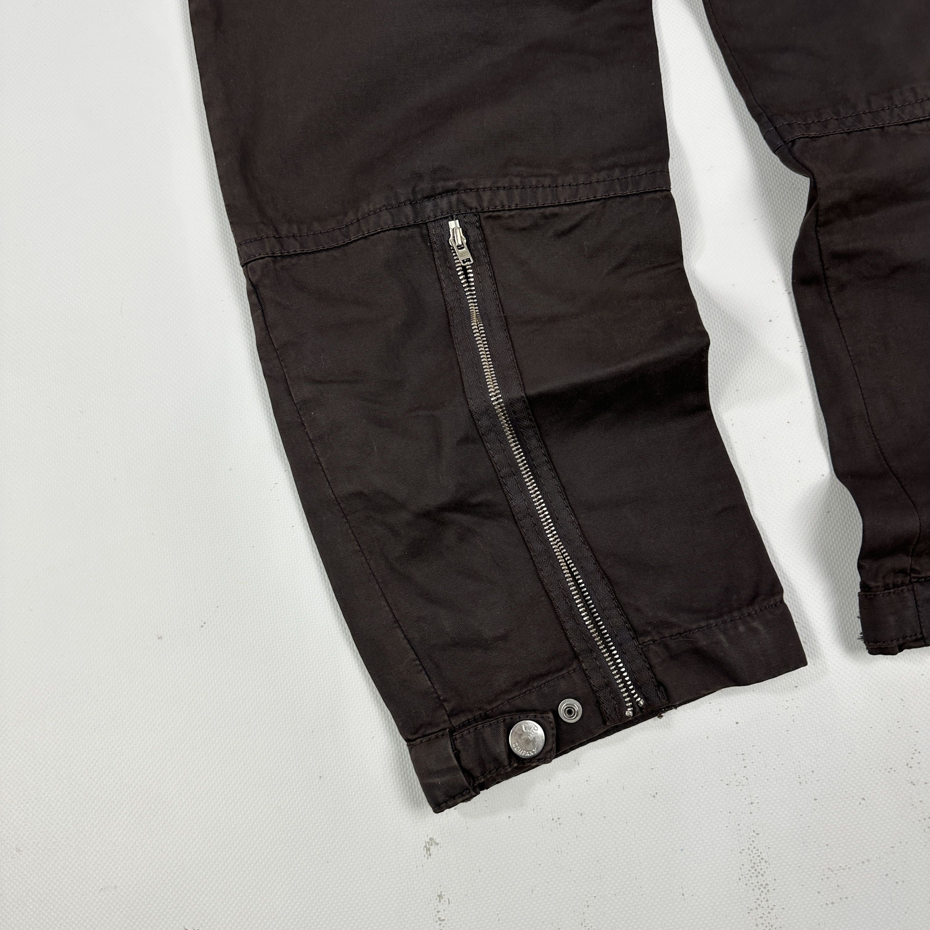 C.P. Company Pantaloni CP Company Multi Zip Archive 2007 – 42 IT Size 28" / US 6 / IT 42 - 10 Thumbnail