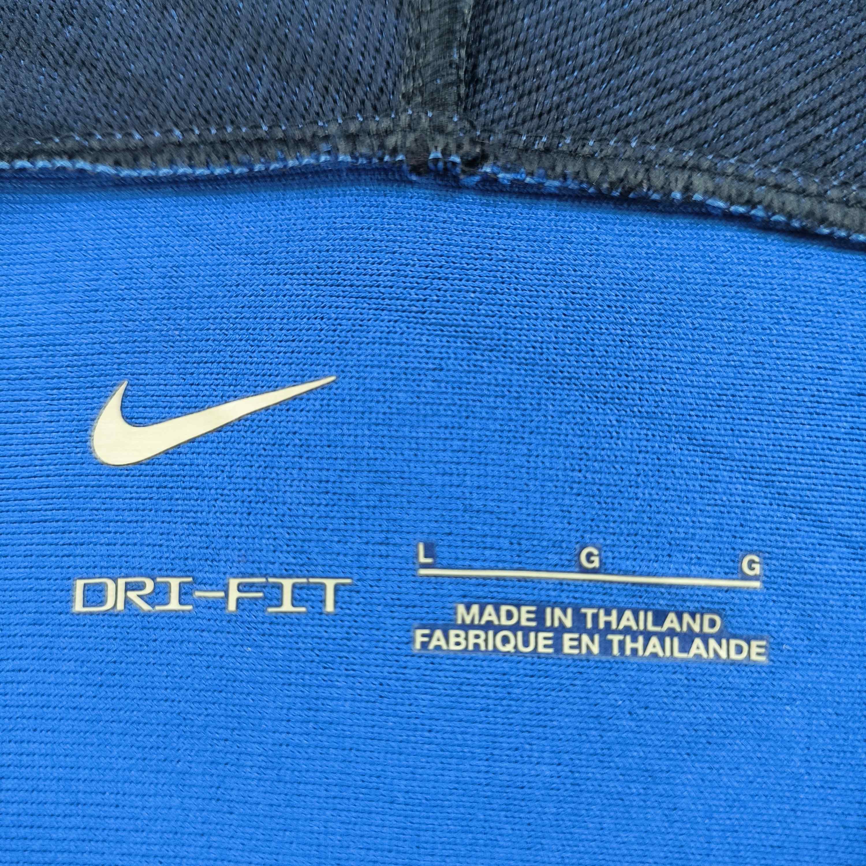 Nike Birmingham City 2022-23 Nike football track top size L Size US L / EU 52-54 / 3 - 8 Thumbnail