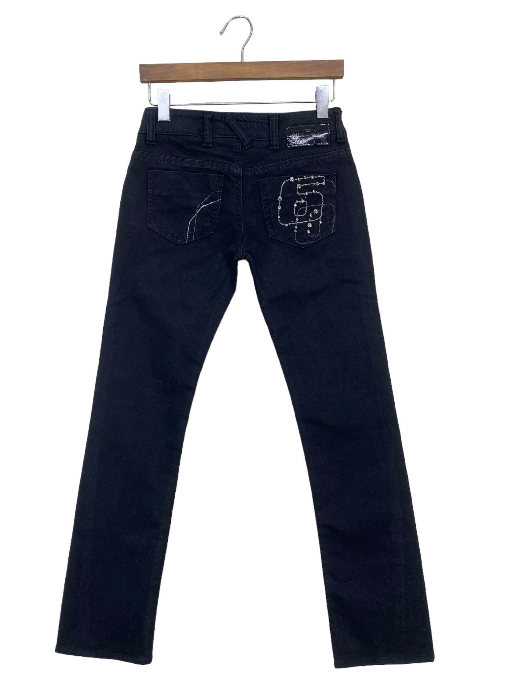 Japanese Brand × Miss Sixty Miss Sixty Jeans Tapered Jeans Size 27" / US 4 / IT 40 - 1 Thumbnail