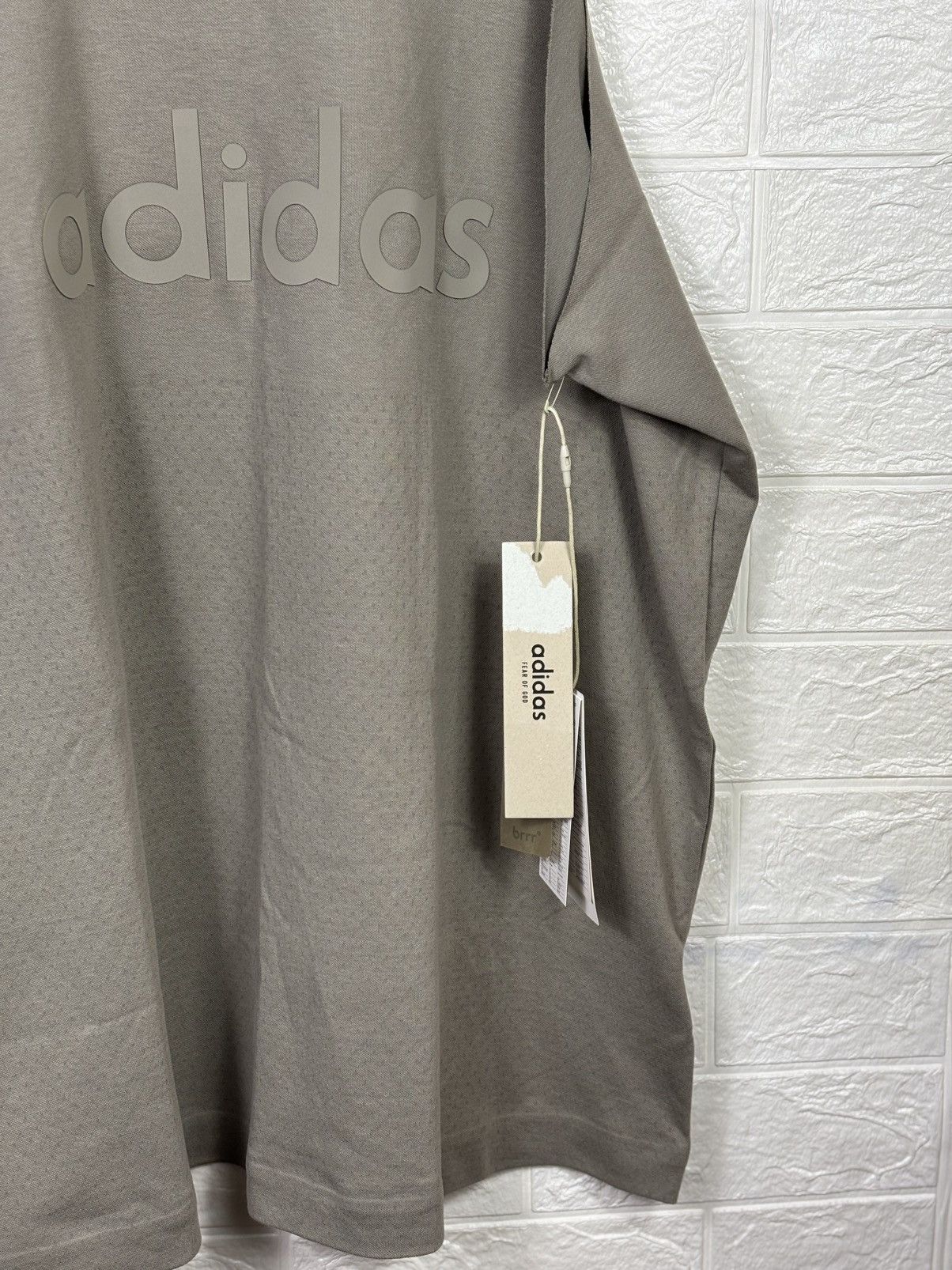 Adidas × Fear of God adidas Originals x Fear of God ATHLETICS Muscle Tank IM6087 Size US M / EU 48-50 / 2 - 4 Thumbnail