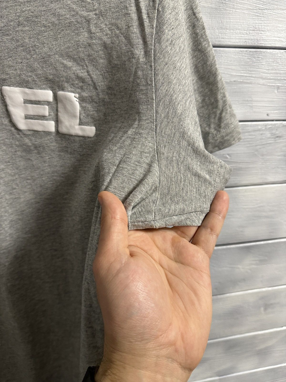 Diesel Rare Luxury T-Shirt Diesel Big Logo. Size US M / EU 48-50 / 2 - 4 Thumbnail